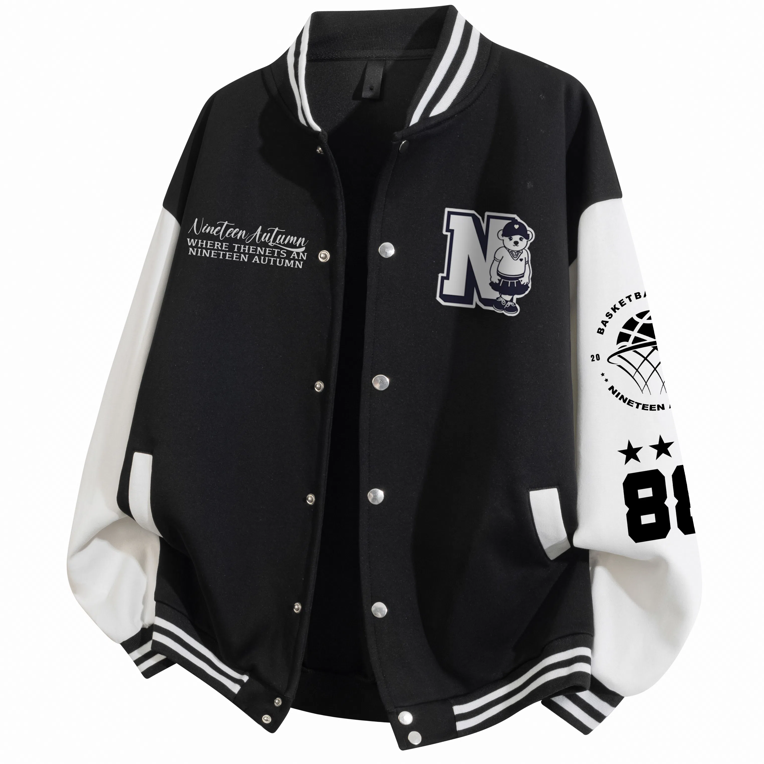 NINETEEN AUTUMN logo