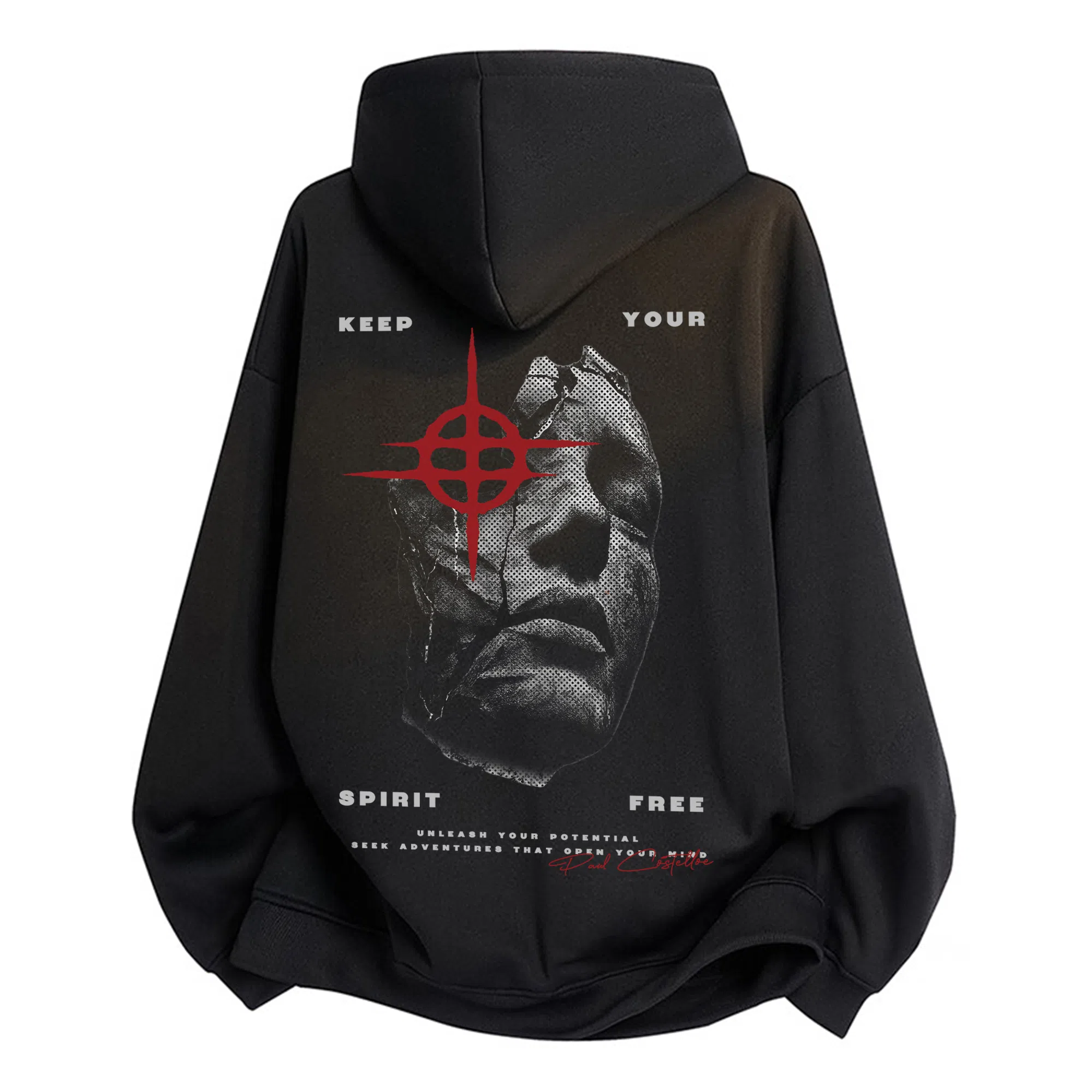 Paul Costelloe Hoodie