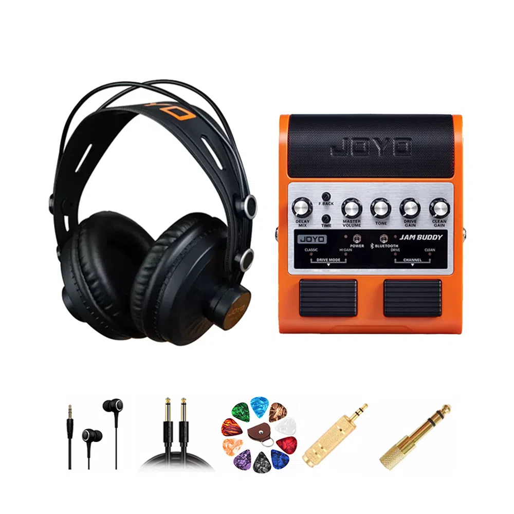 JOYO () JMH-02 JamBuddy