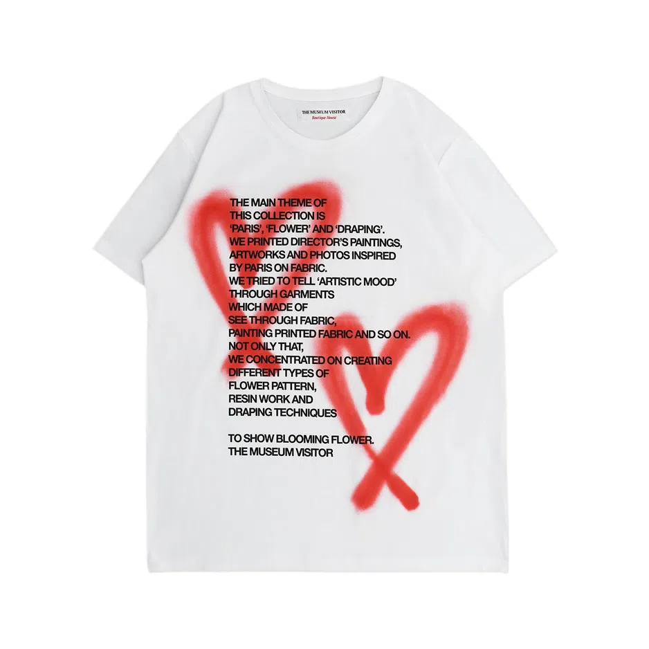 THE MUSEUM VISITOR T