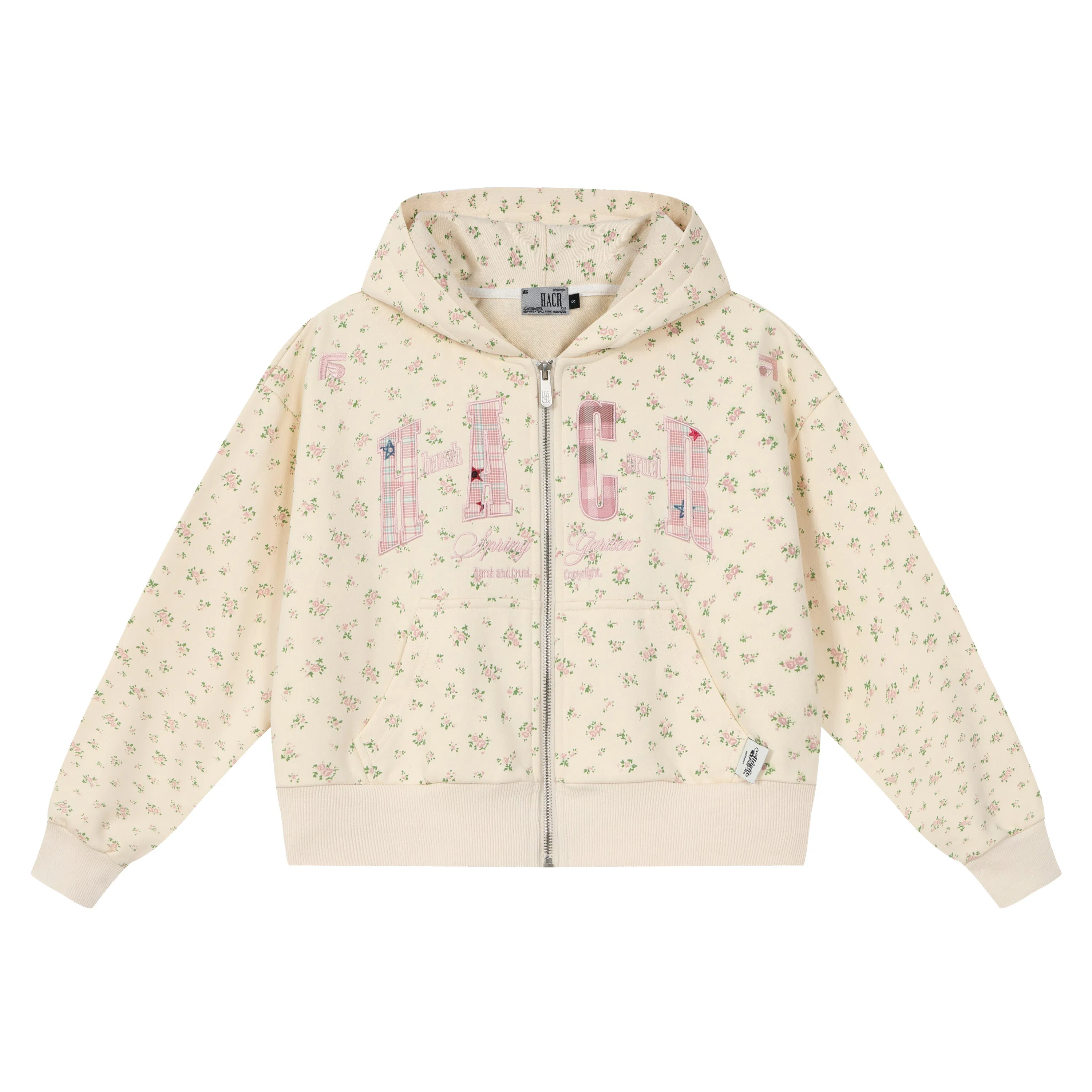 HARSH AND CRUEL Hoodie