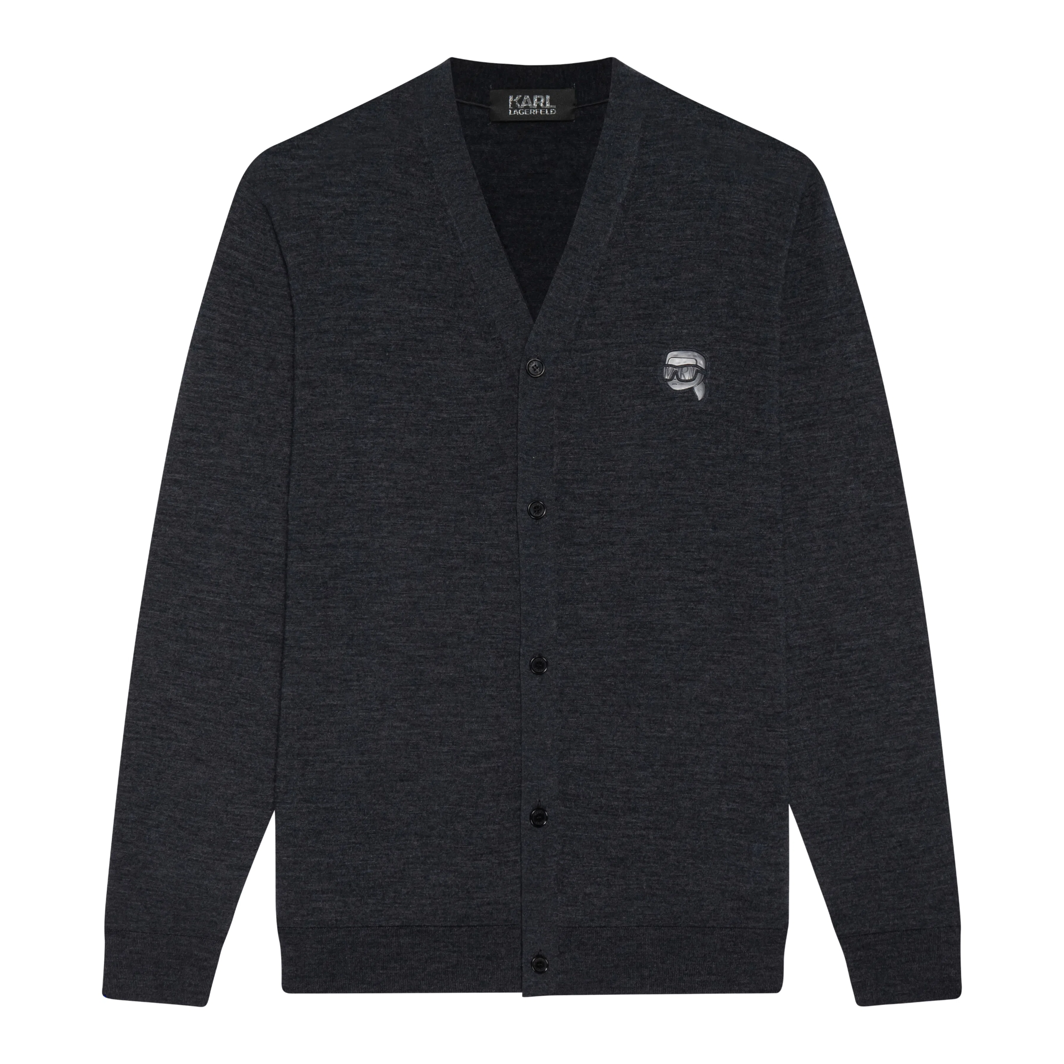 KARL LAGERFELD FW25 logoV