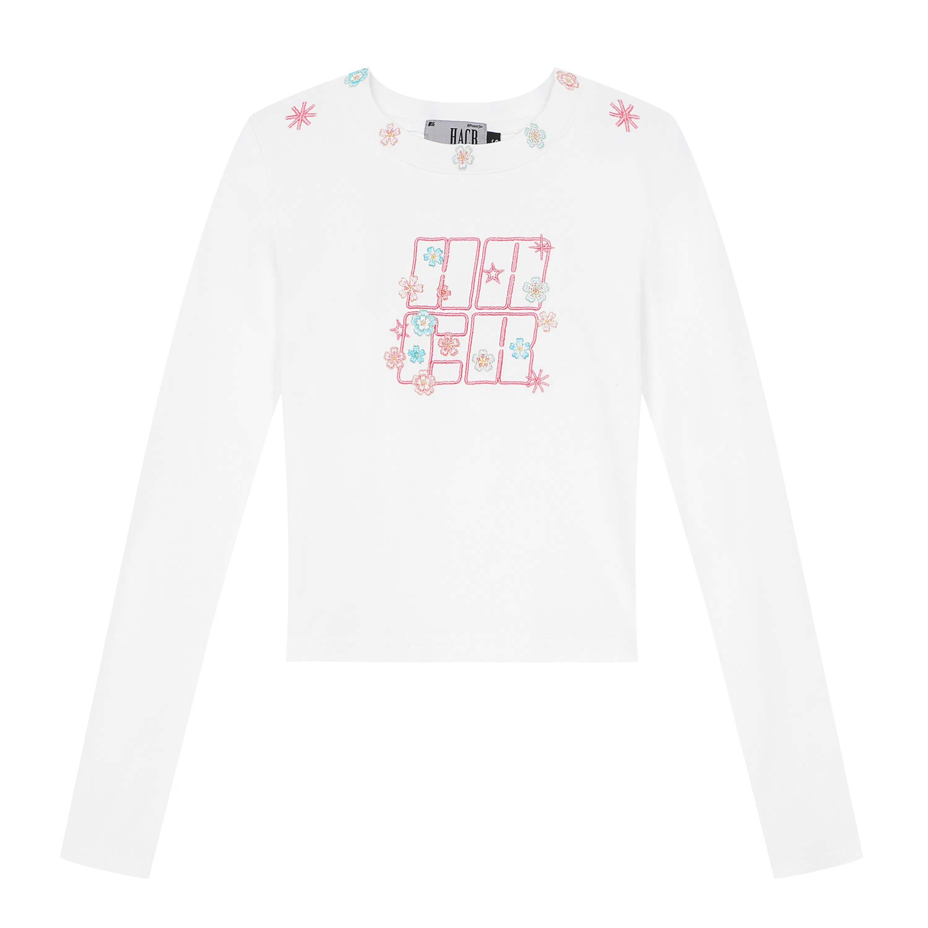 HARSH AND CRUEL Long Sleeve T-Shirt