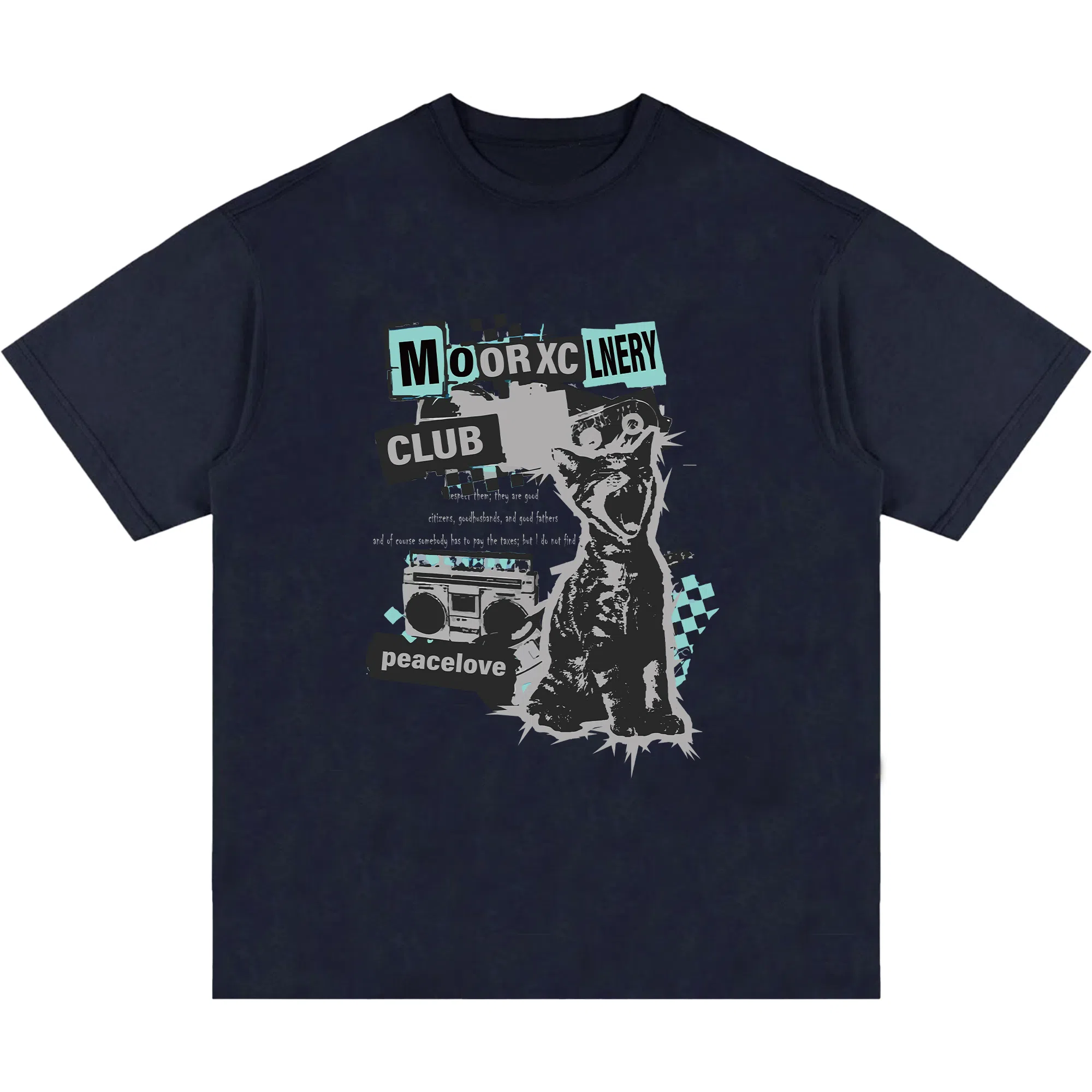 MOOR XCLNERY hiphopT