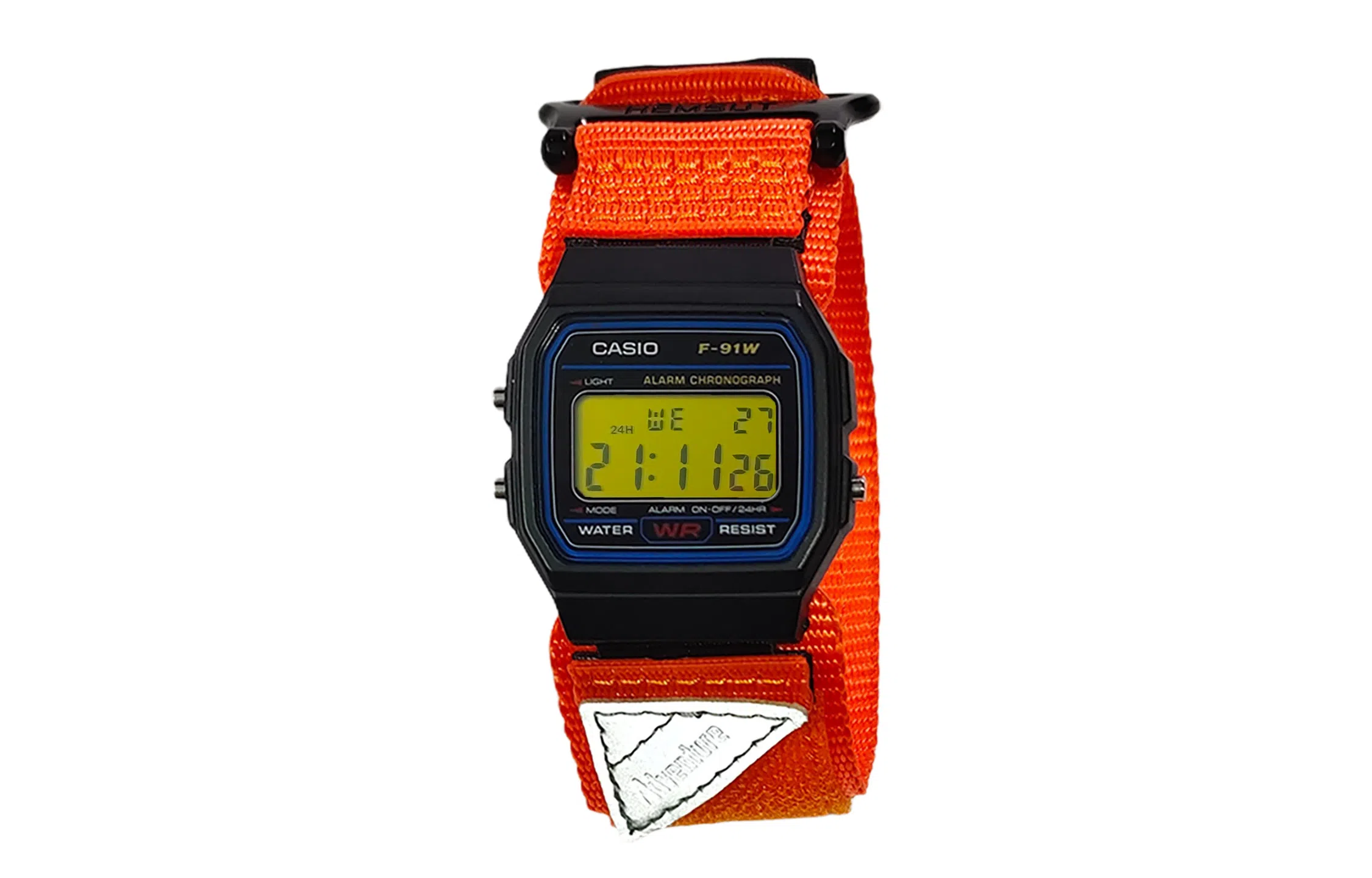 CASIO F-91W-1