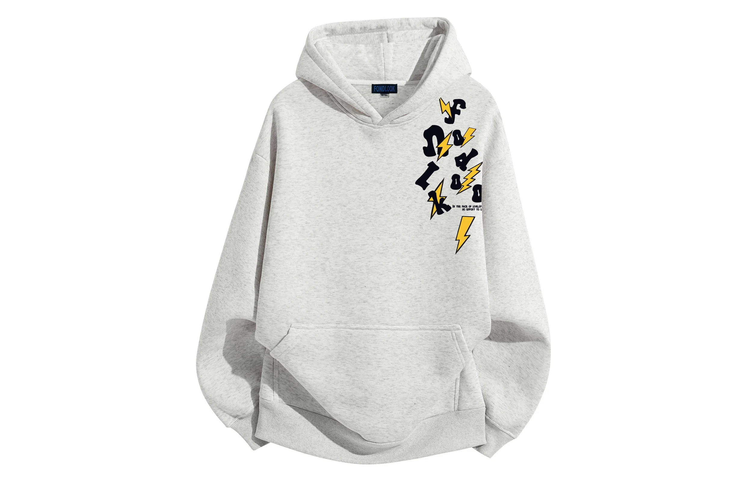 FONDLOOK Hoodie