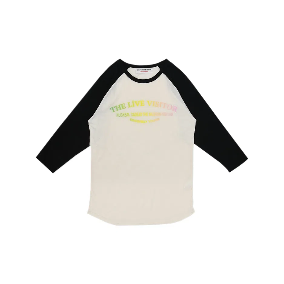 THE MUSEUM VISITOR T