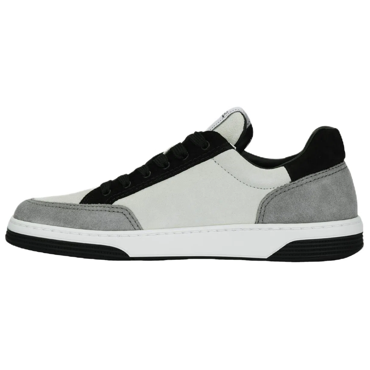 CHANEL 24S White Grey