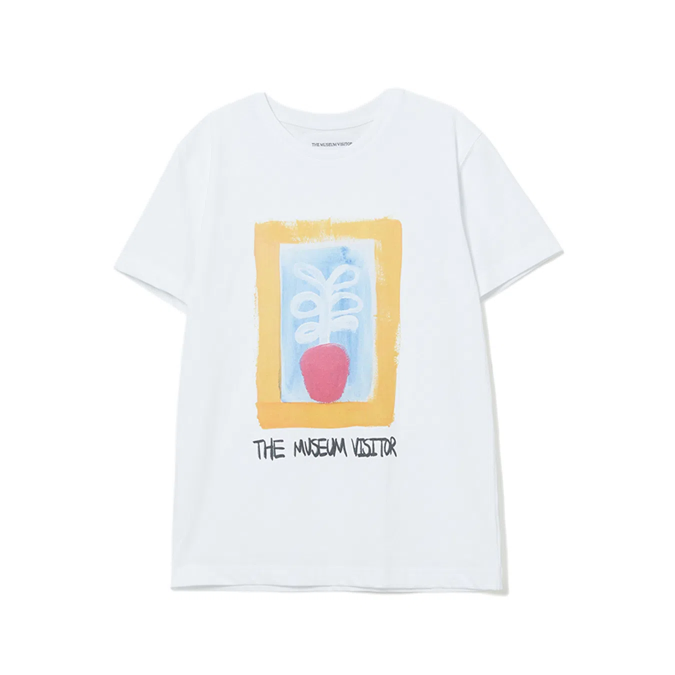 THE MUSEUM VISITOR T