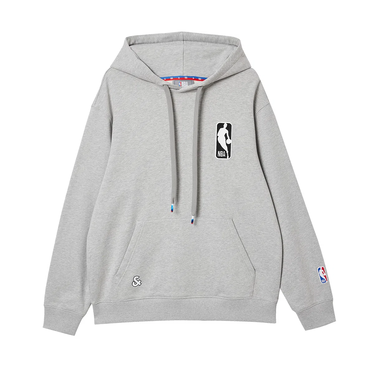 JACK JONES x NBA Logomanclean fit