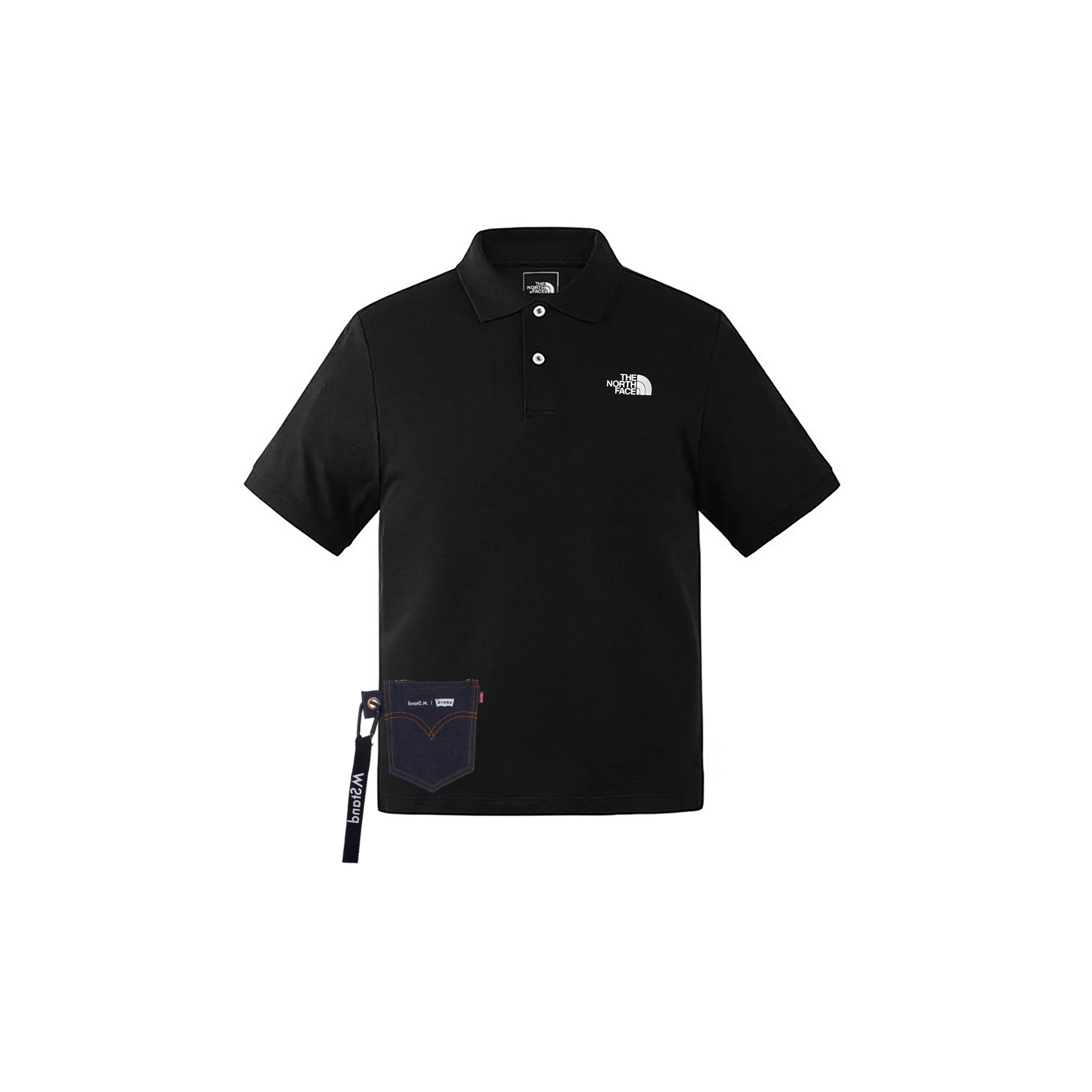 THE NORTH FACE MStand Polo