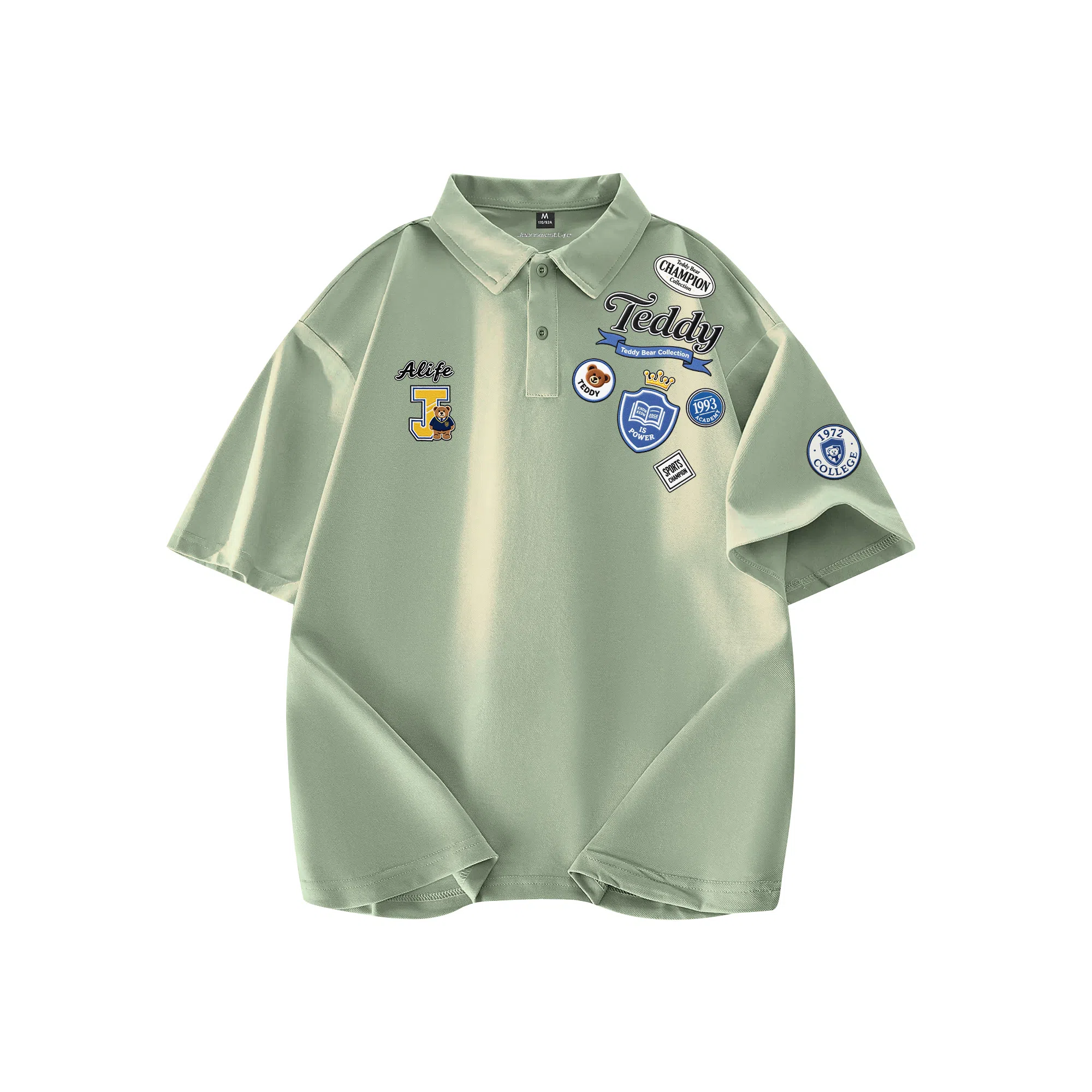 JEANSWEST LIFE LogoPOLO