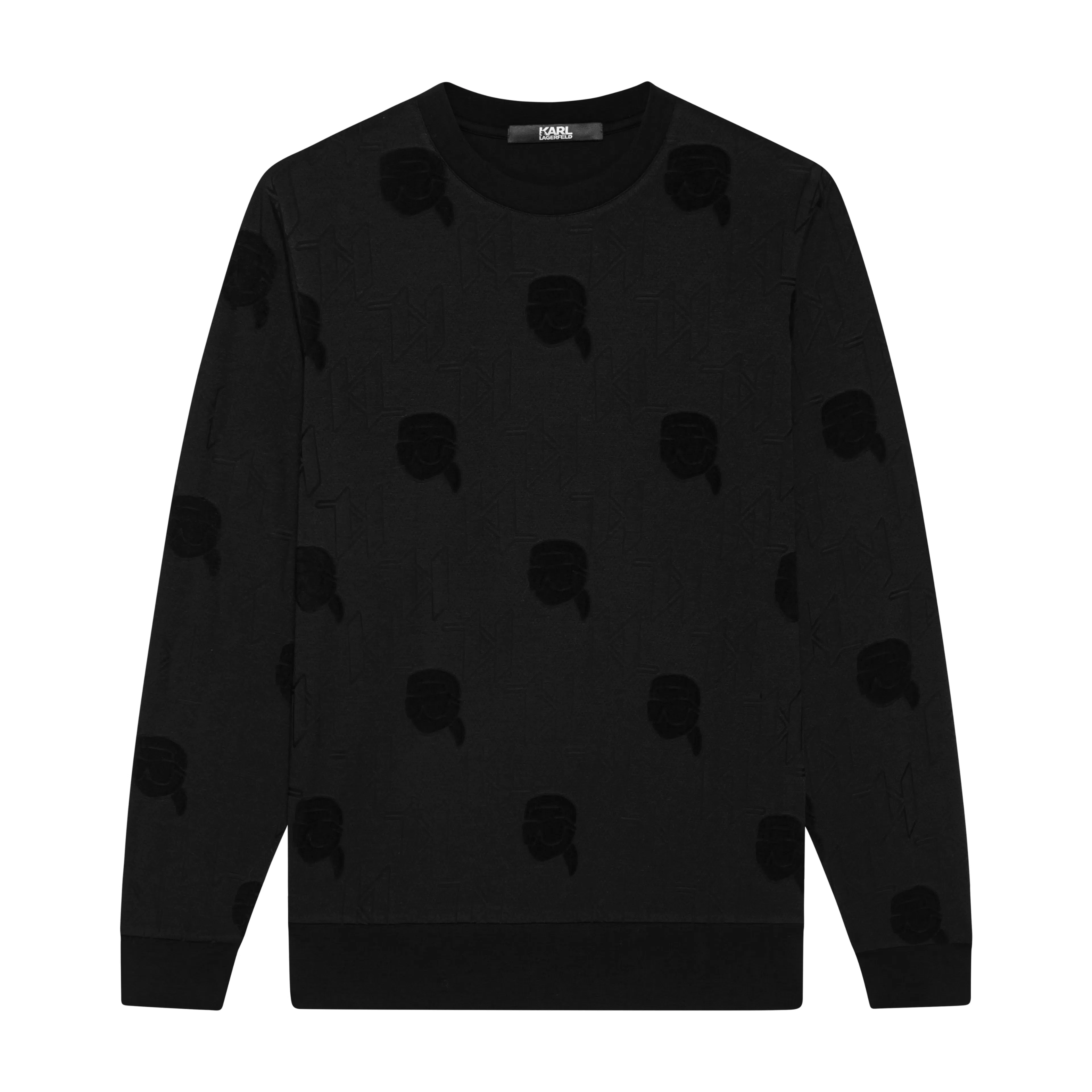 KARL LAGERFELD FW25 logo