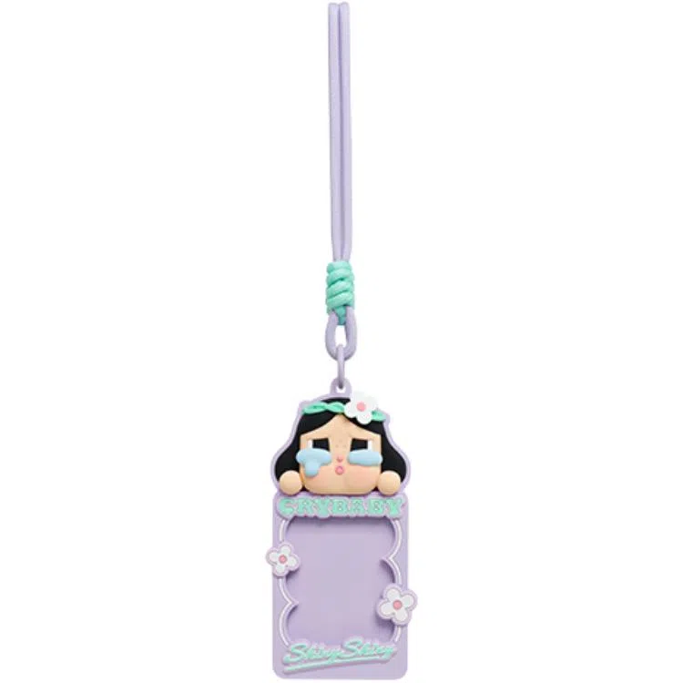 POP MART CRYBABY SHINY SHINY 6