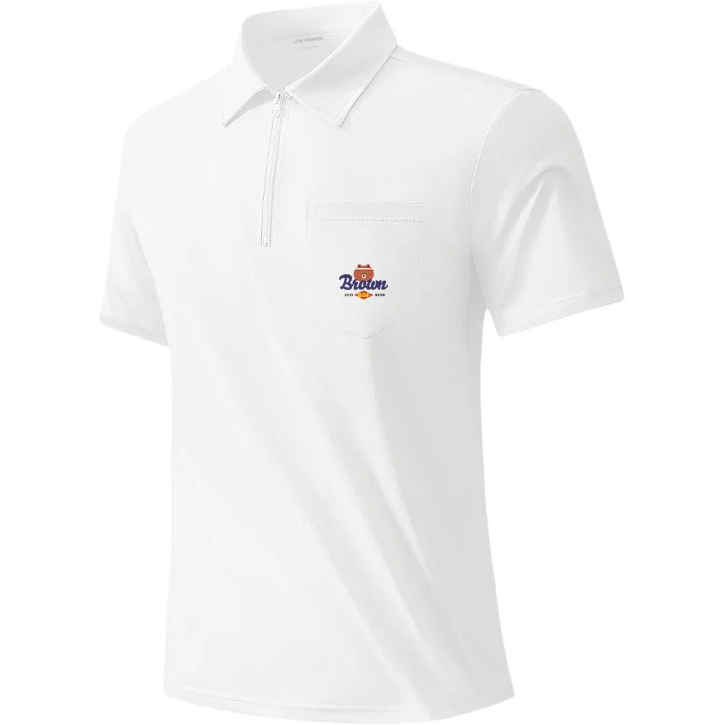 LINE FRIENDS cleanfitPolo