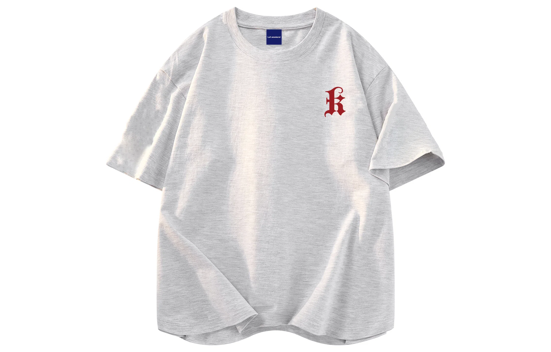 LA'T.WEEKEND Logo T
