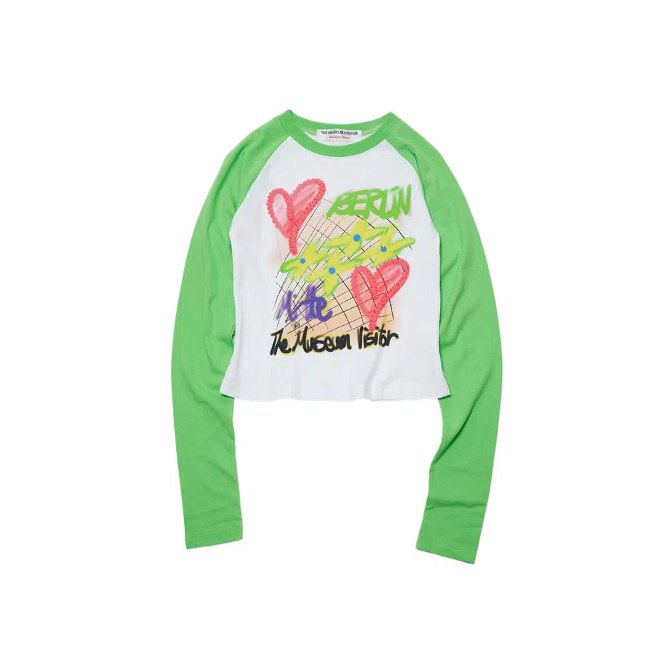 THE MUSEUM VISITOR 24SS T