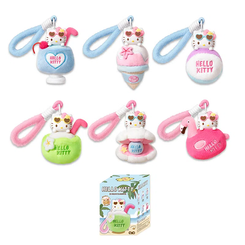 x Sanrio IP hellokitty