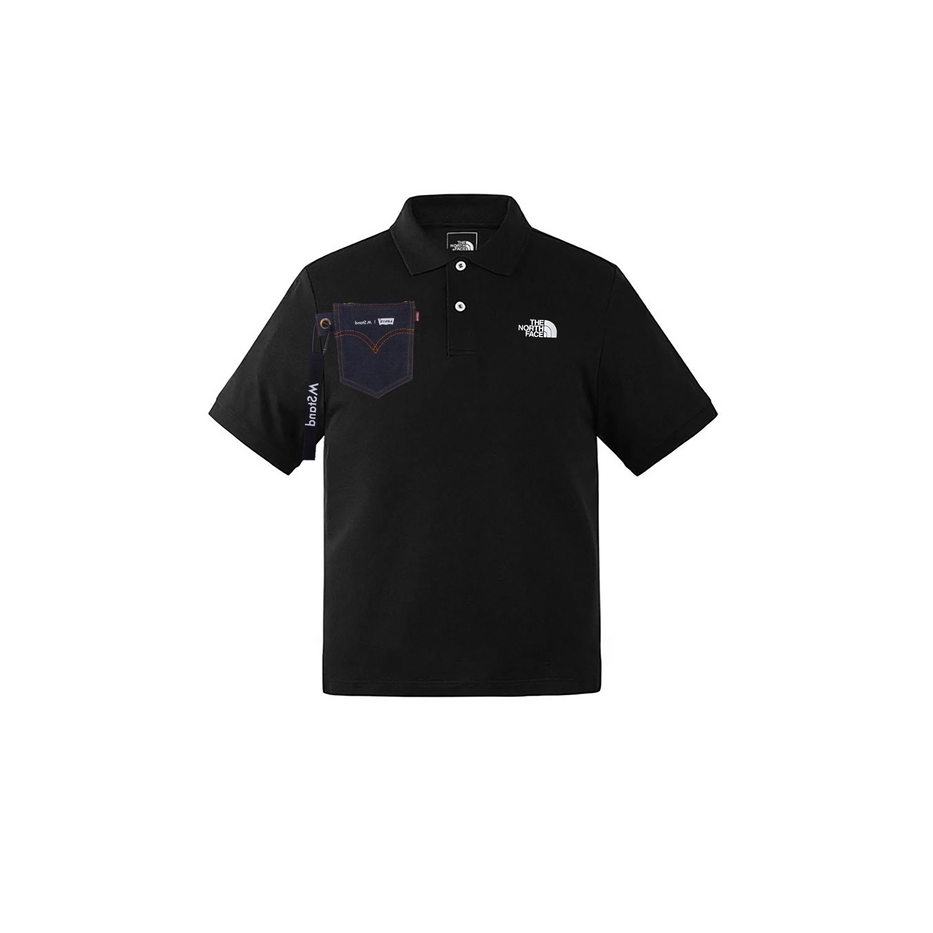 THE NORTH FACE LEVIS Polo