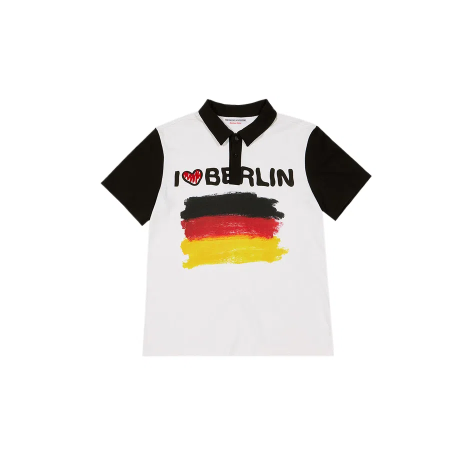 THE MUSEUM VISITOR T