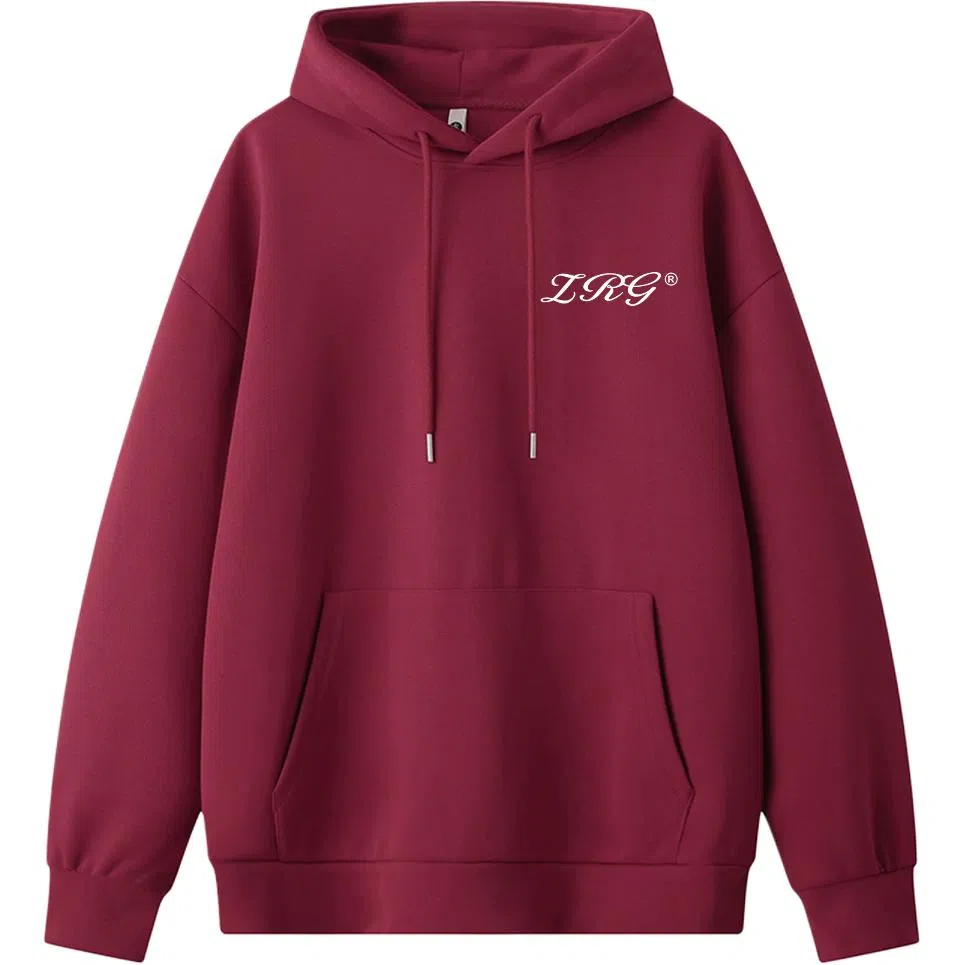 Zirunge Vintage Hoodie