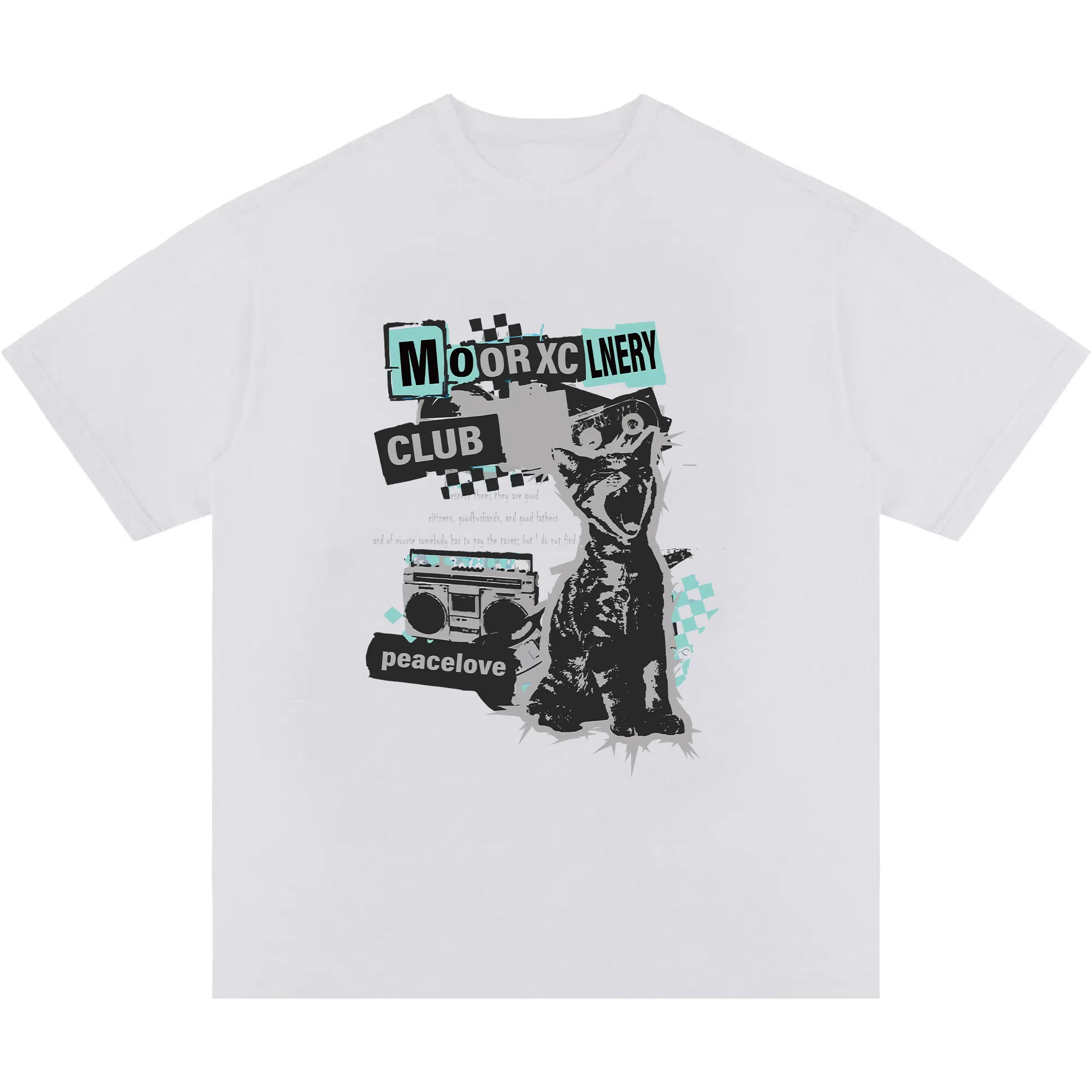 MOOR XCLNERY hiphopT