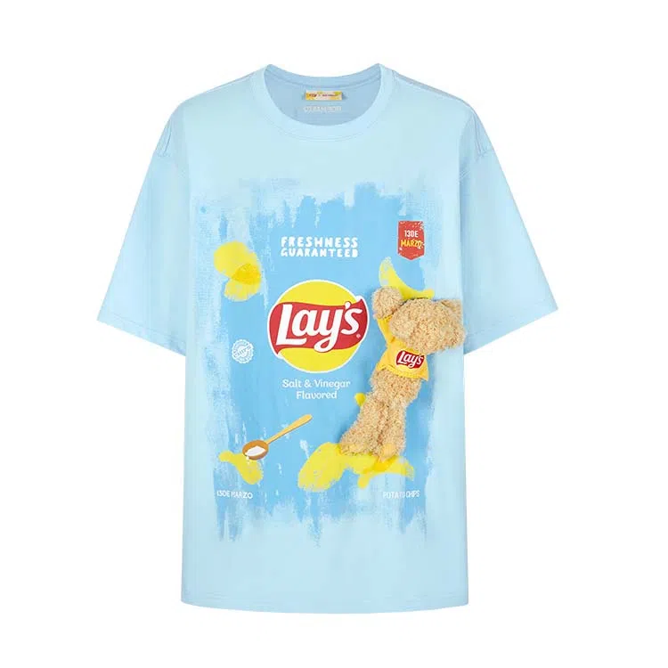 13 DEMARZO x LAY'S T