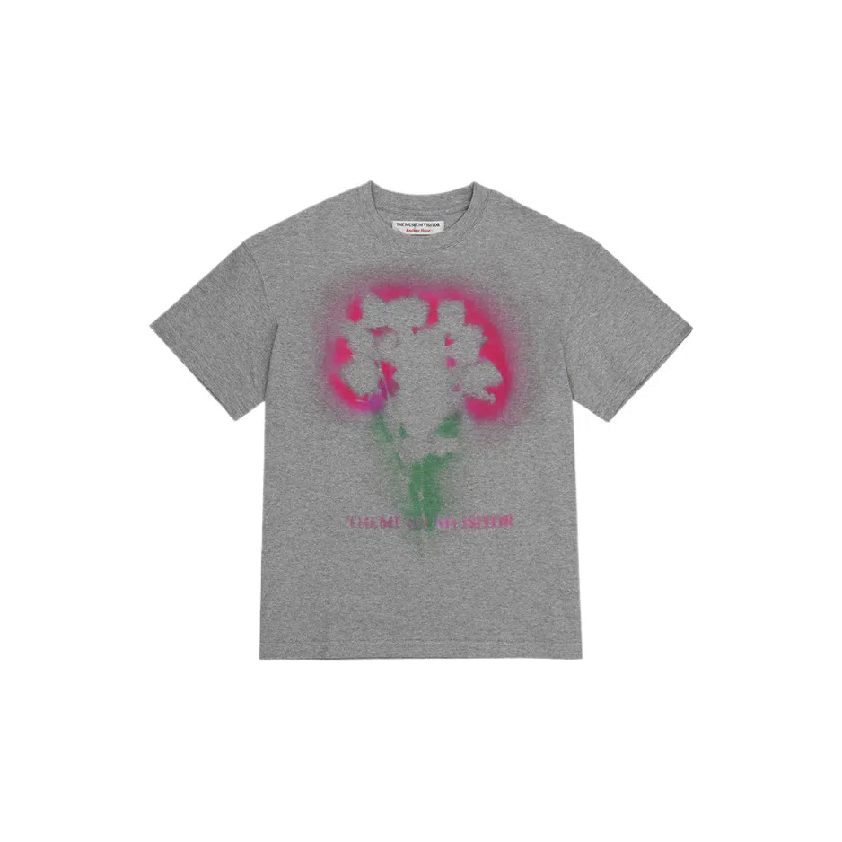 THE MUSEUM VISITOR T