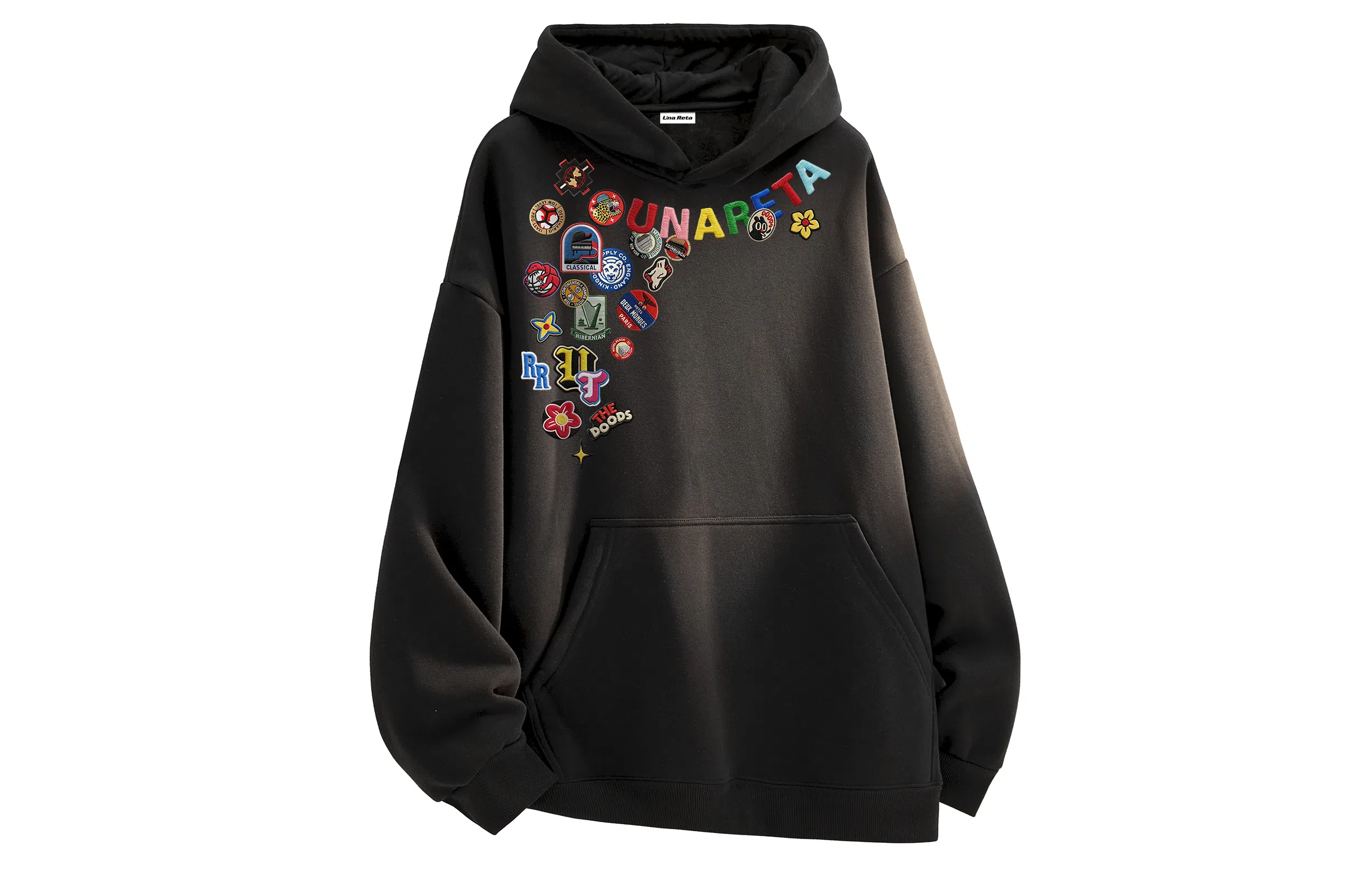 UNA RETA vintageoversize