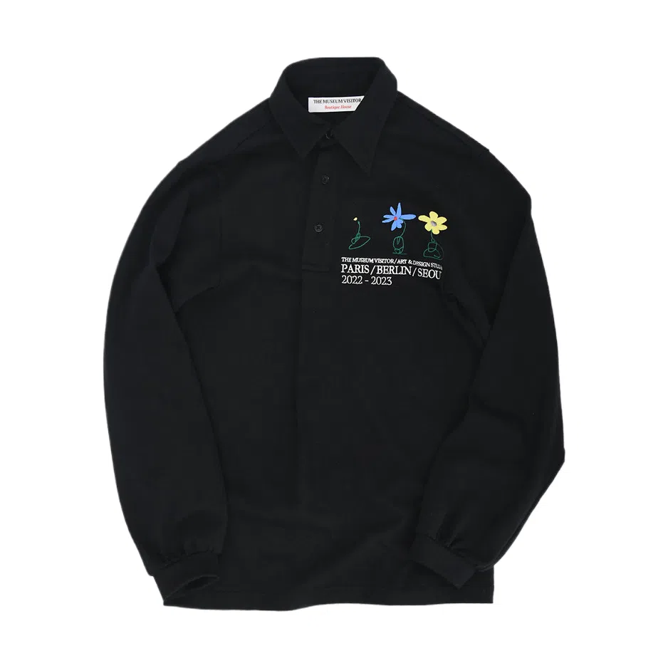 THE MUSEUM VISITOR Polo