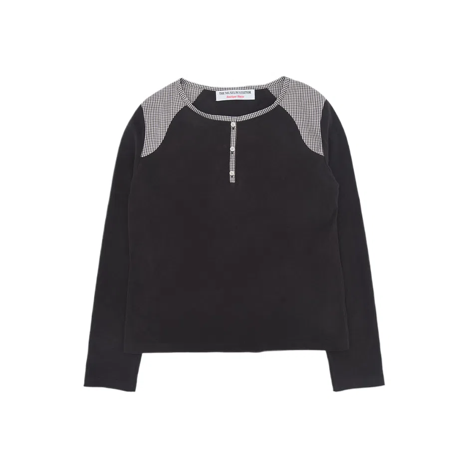 THE MUSEUM VISITOR T