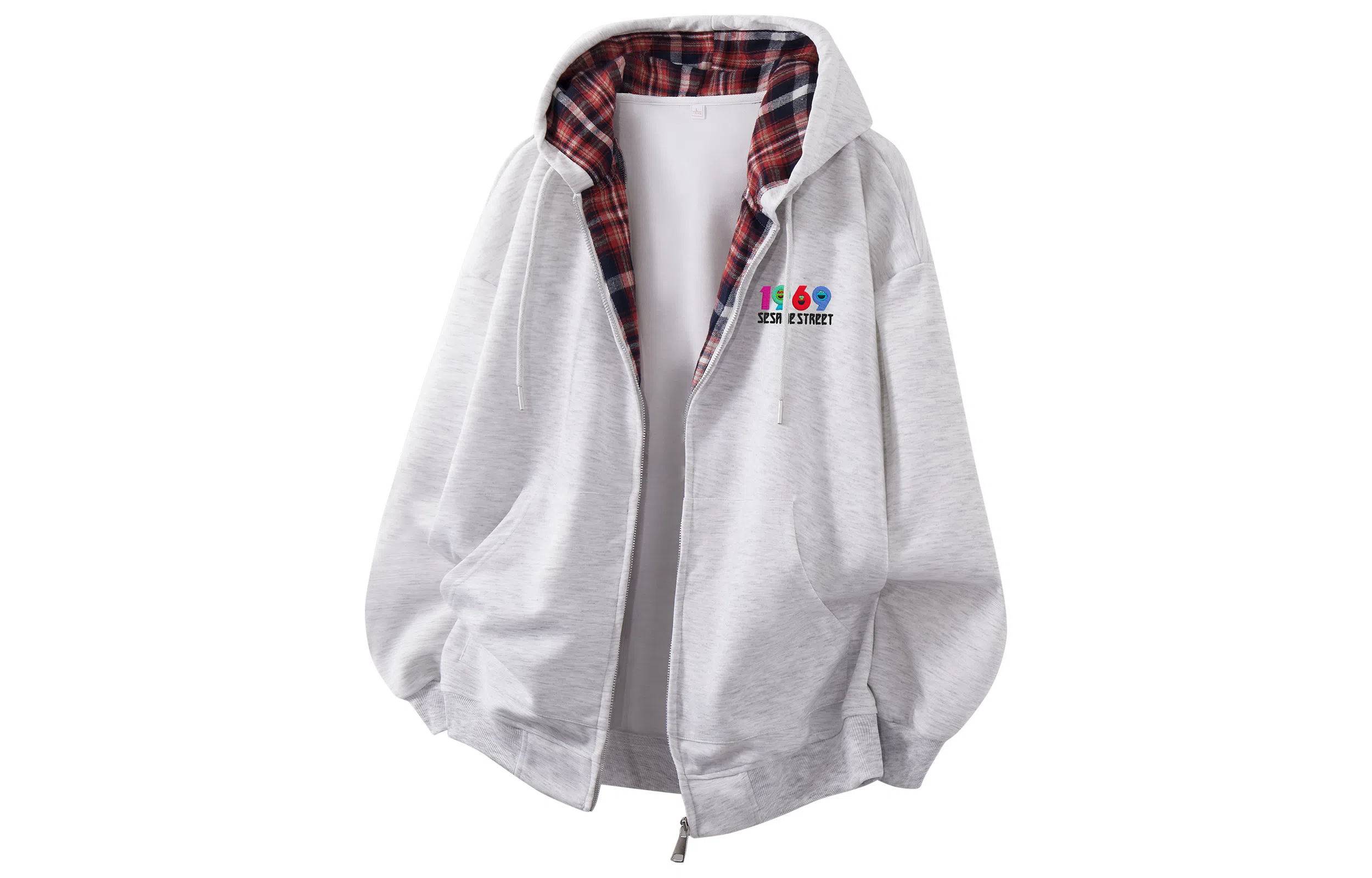 Sesame Street Hoodie