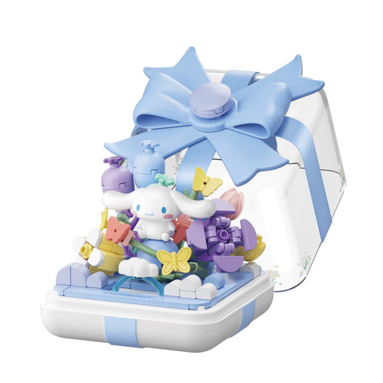 SEMBO x Hello Kitty Kuromi 300pcs 803303-V