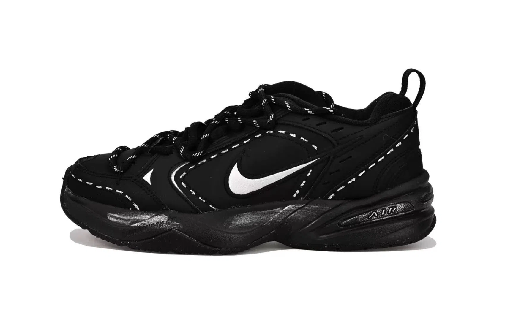 Nike Air Monarch 4 Black