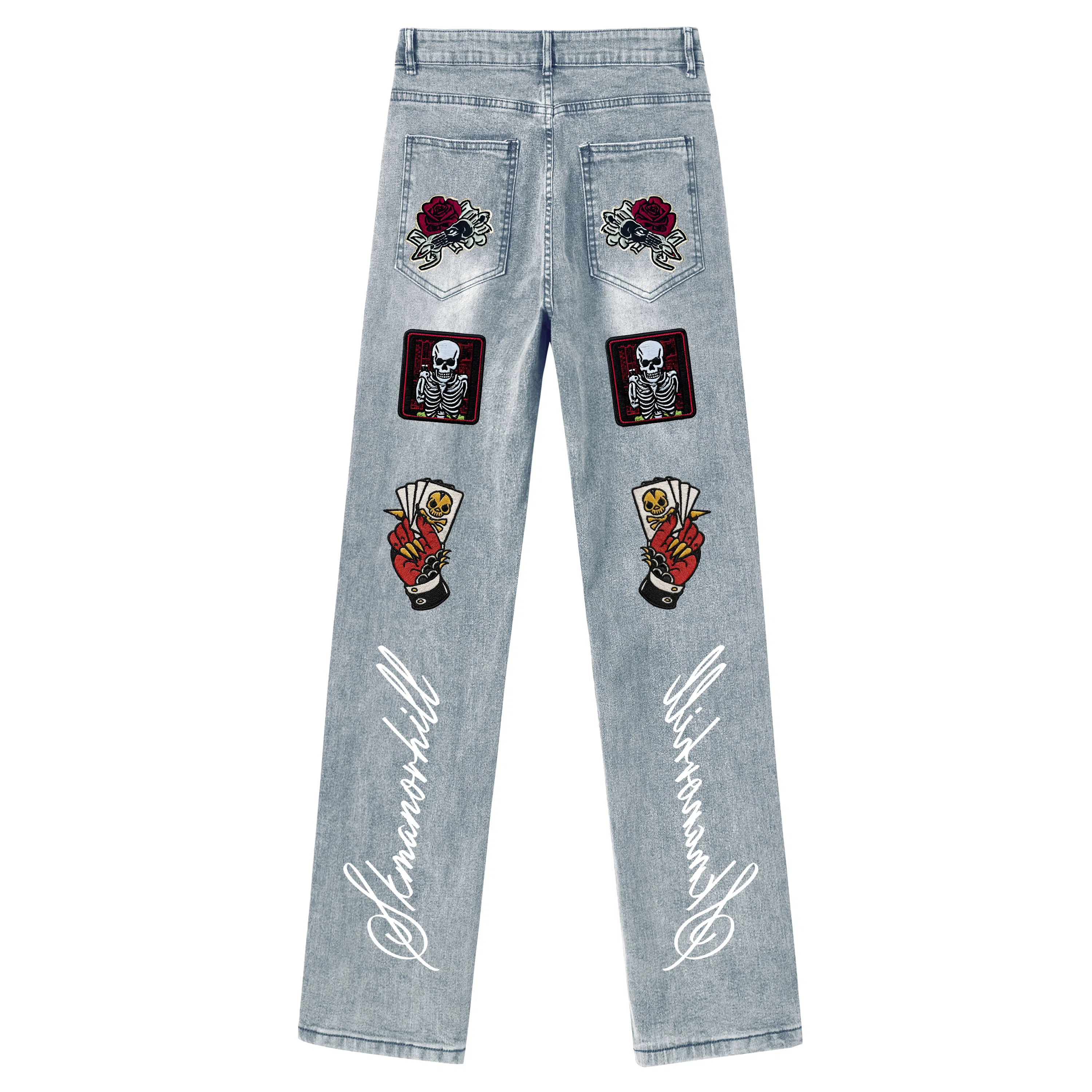 s.k. manor hill Logo