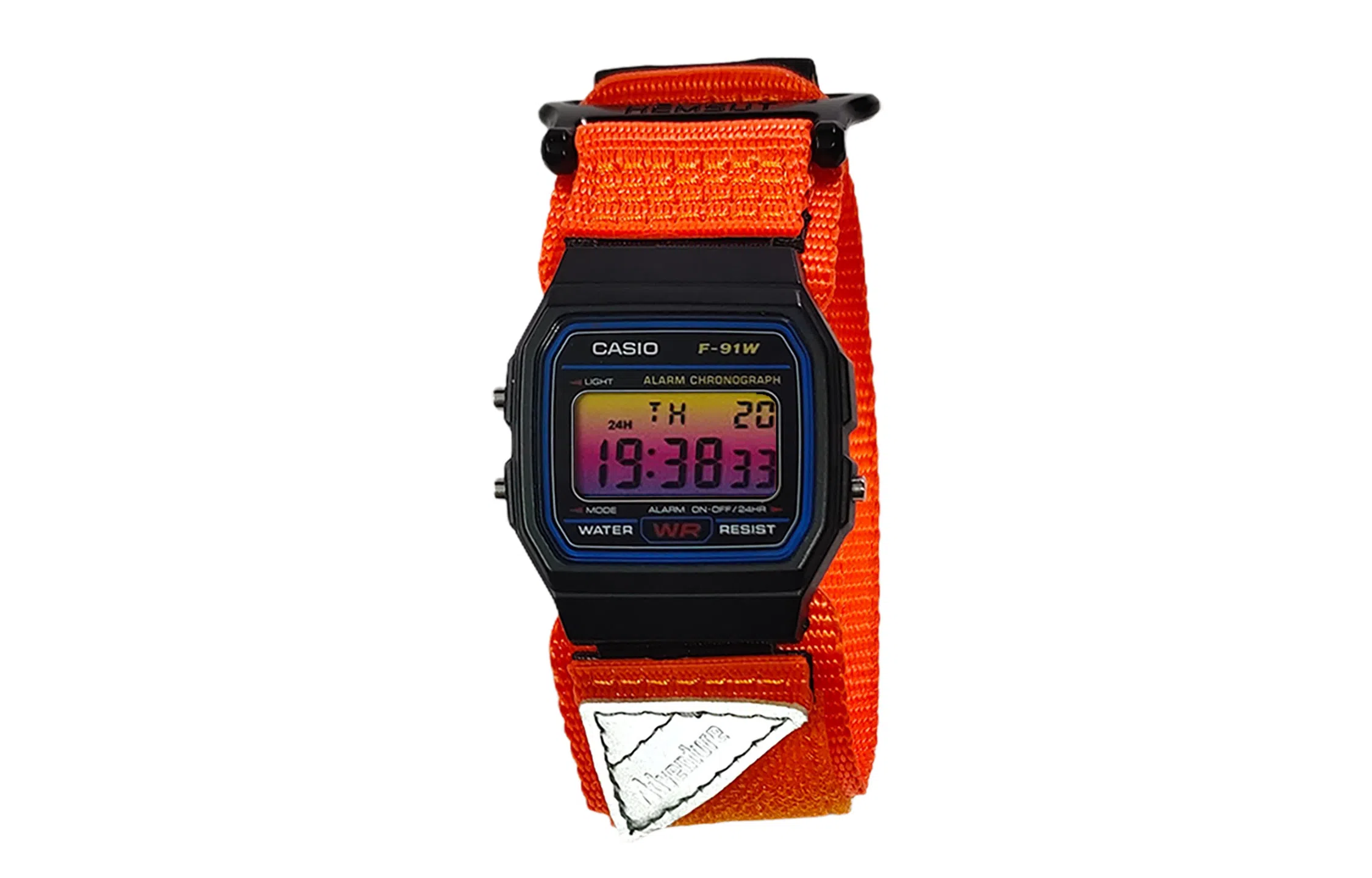 CASIO F-91W-1