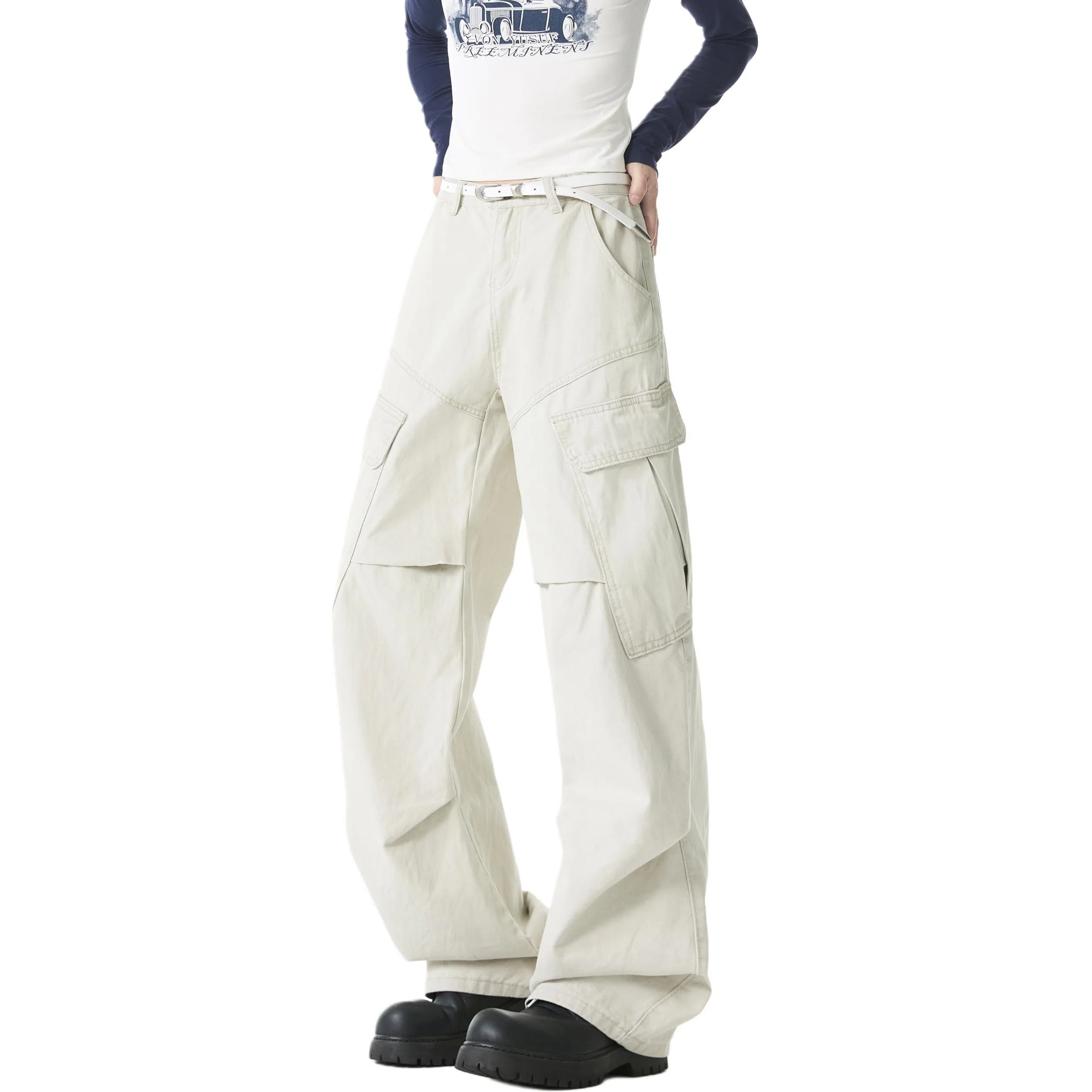 FAKE VINTAGE cleanfit