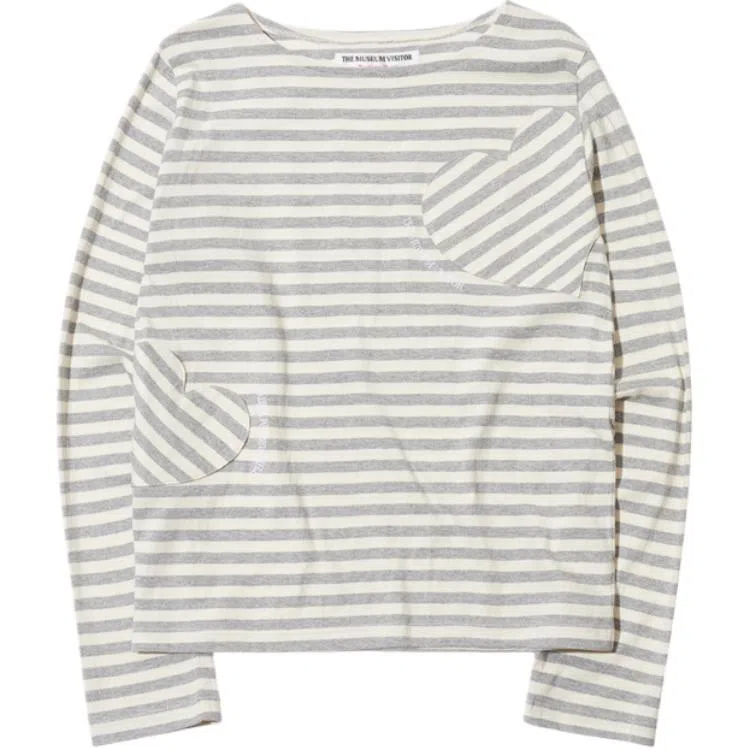 THE MUSEUM VISITOR T