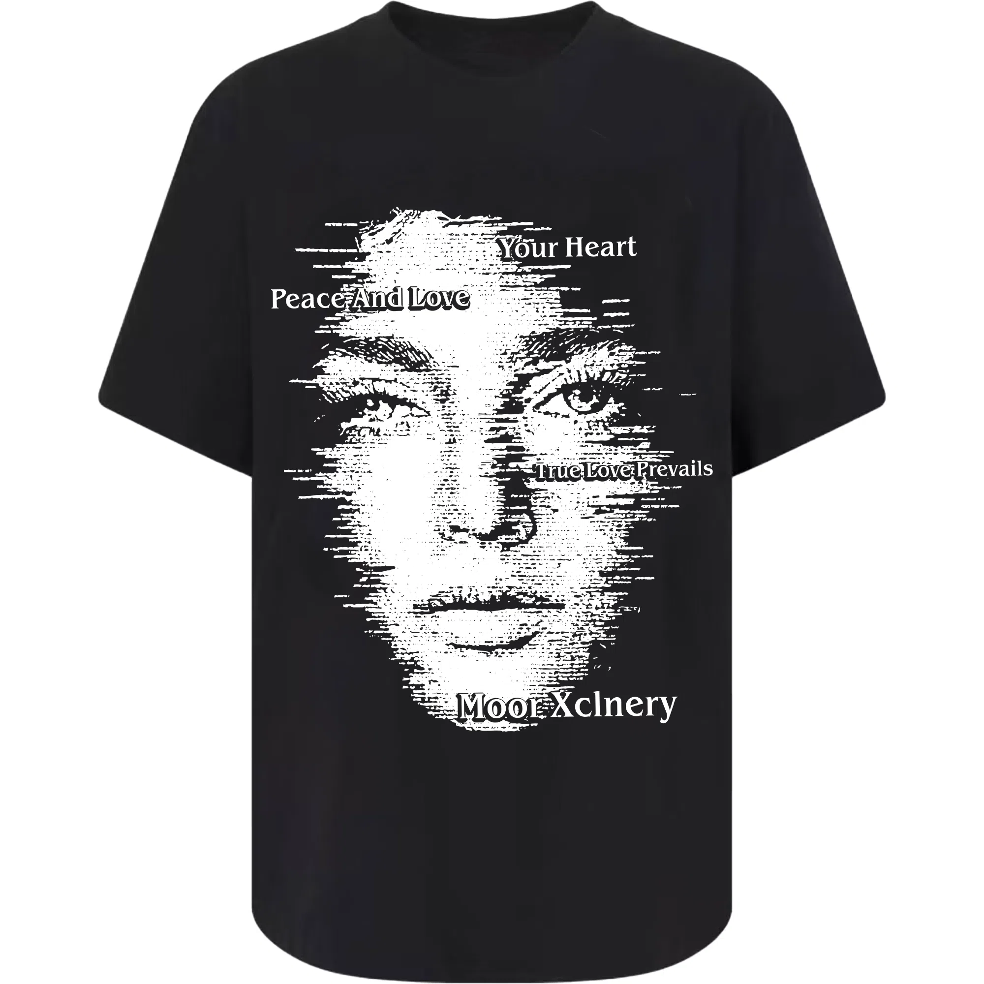 MOOR XCLNERY logoT