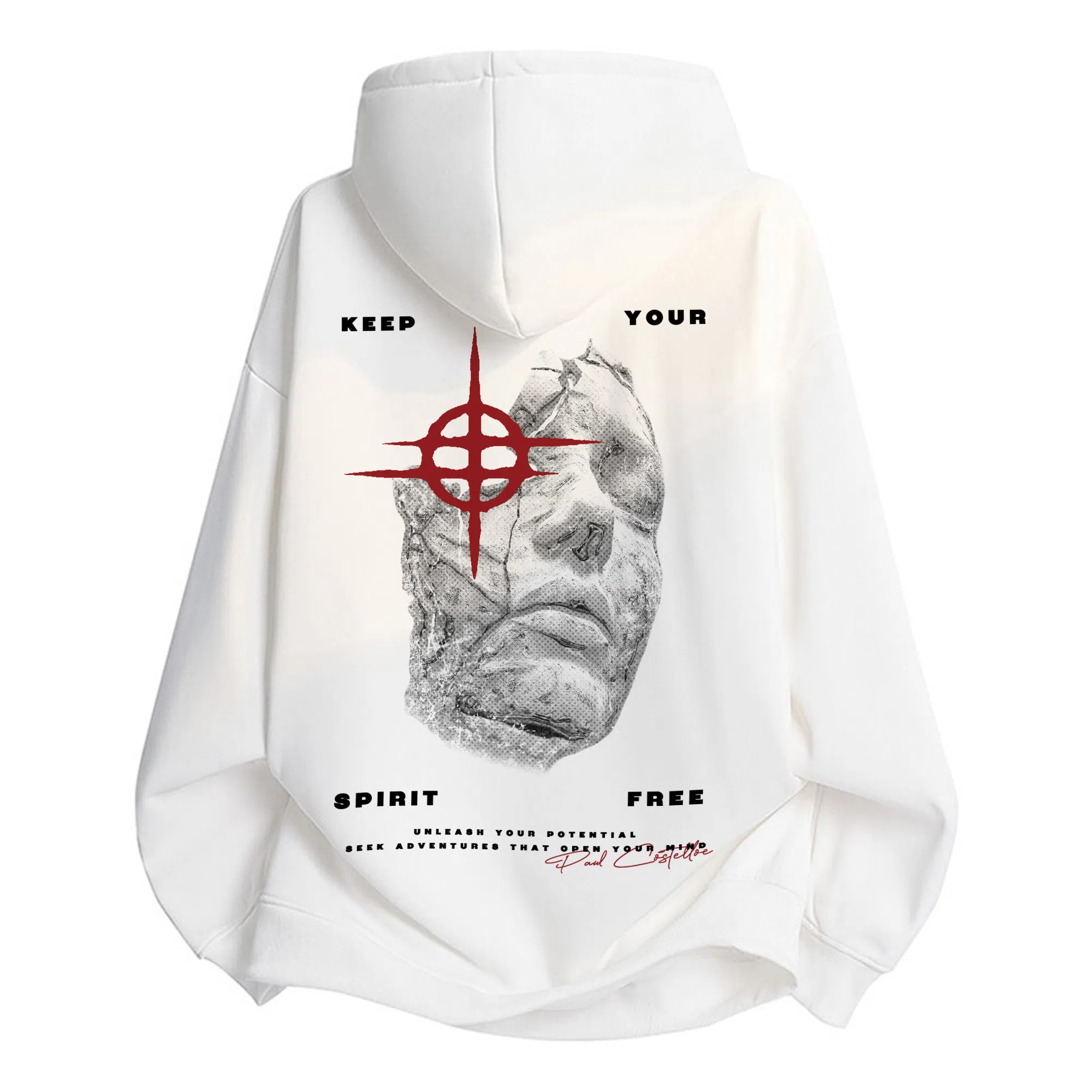 Paul Costelloe Hoodie