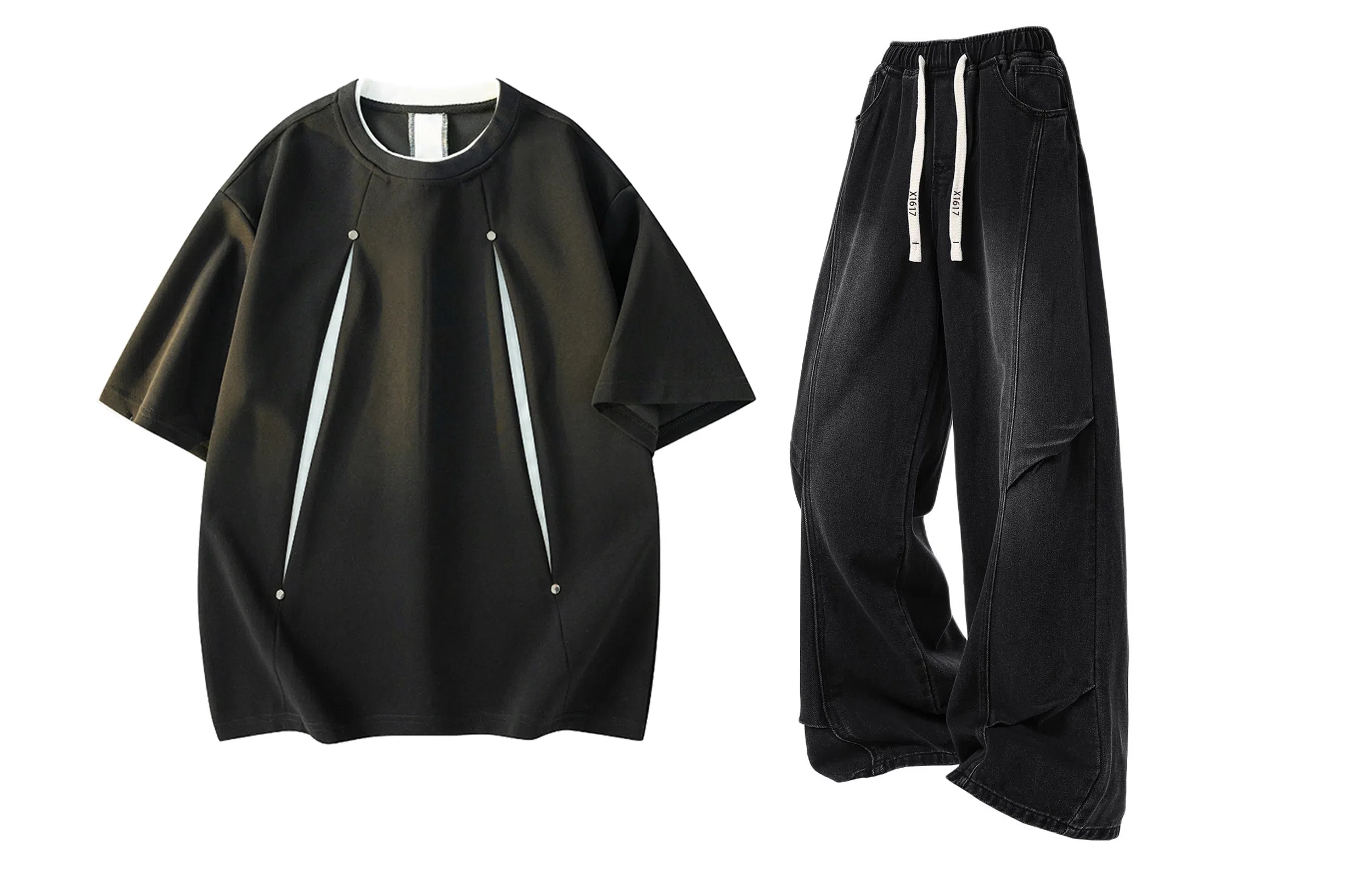 X1617 CleanfitBoxyTVibe