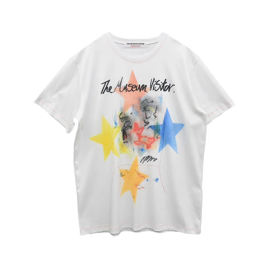 THE MUSEUM VISITOR T