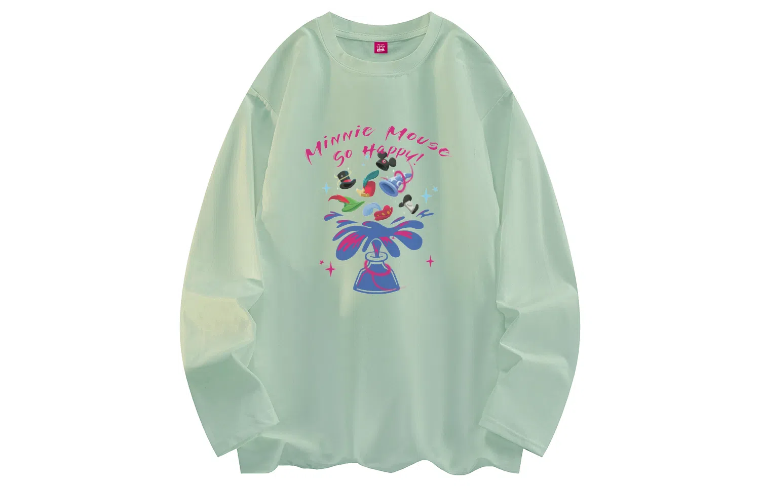 Disney logo T