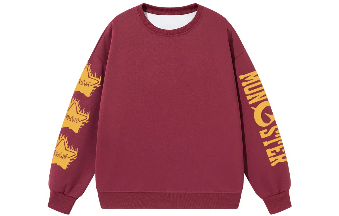 LIGHTNING MONSTER Logo