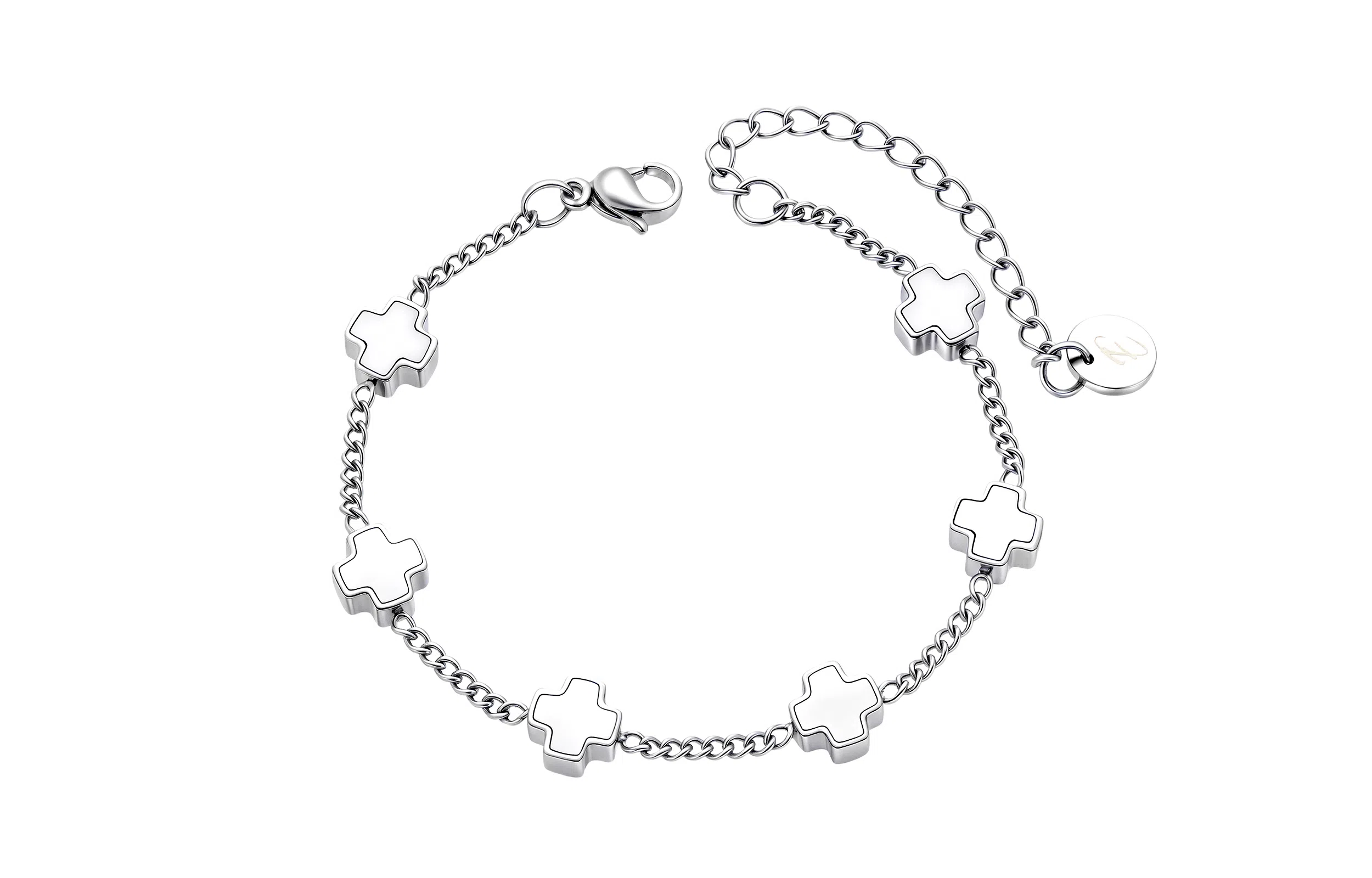 ENFANTIN Cross Bracelet