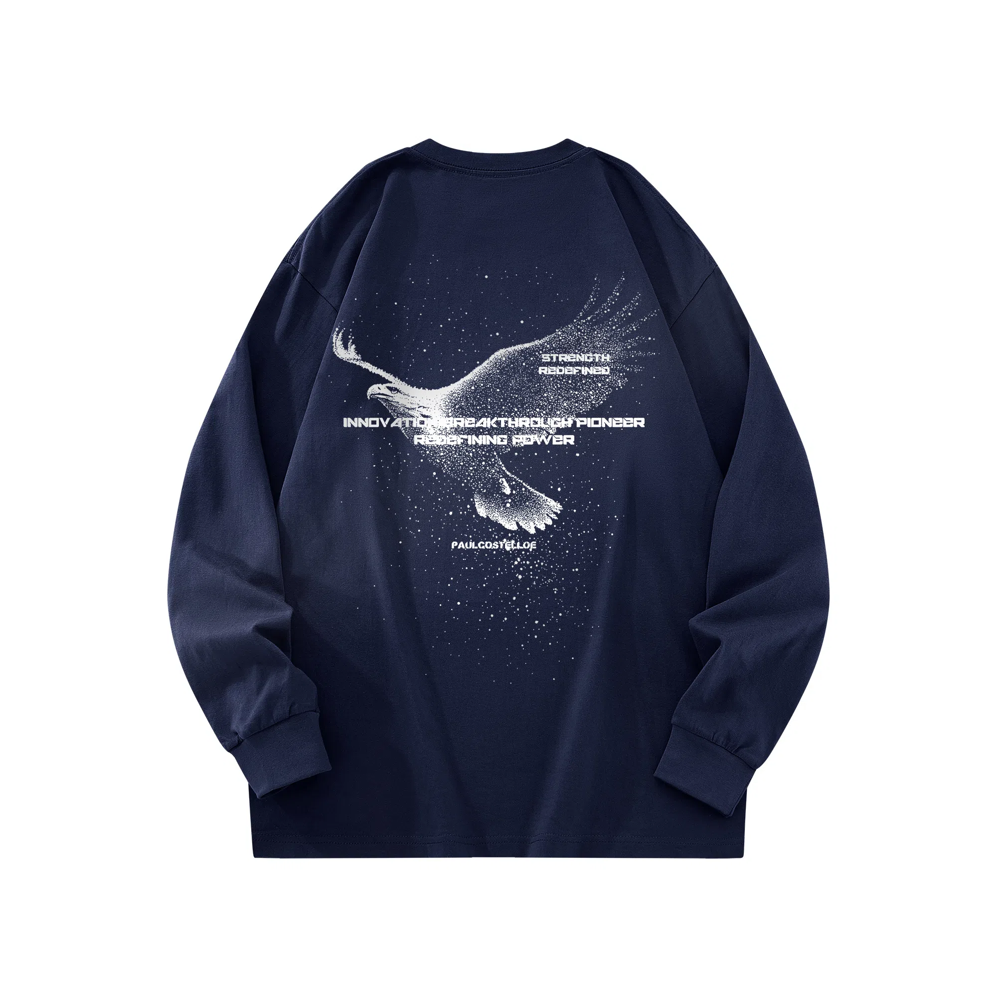 PAUL COSTELLOE logoT