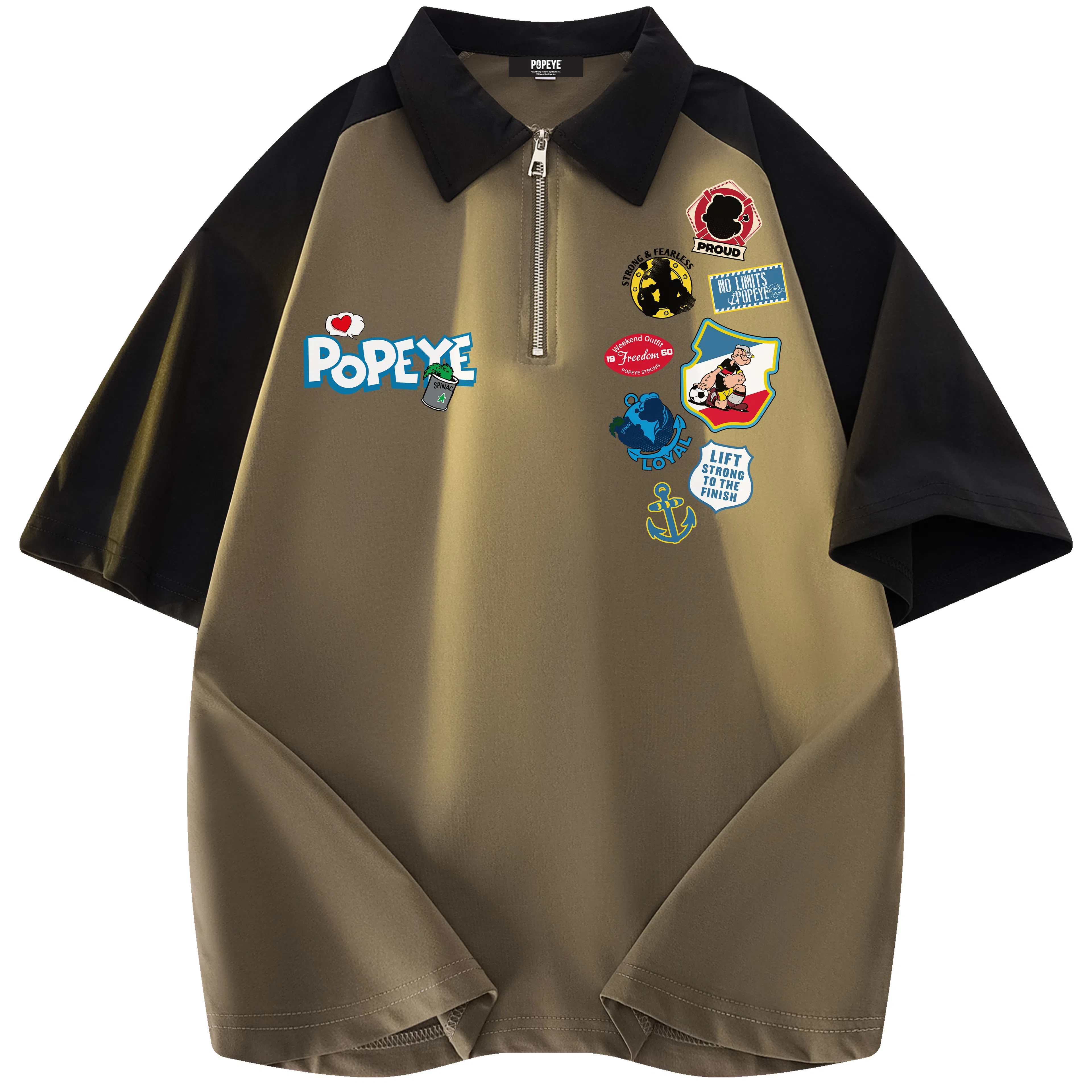 POPEYE LogoPolo