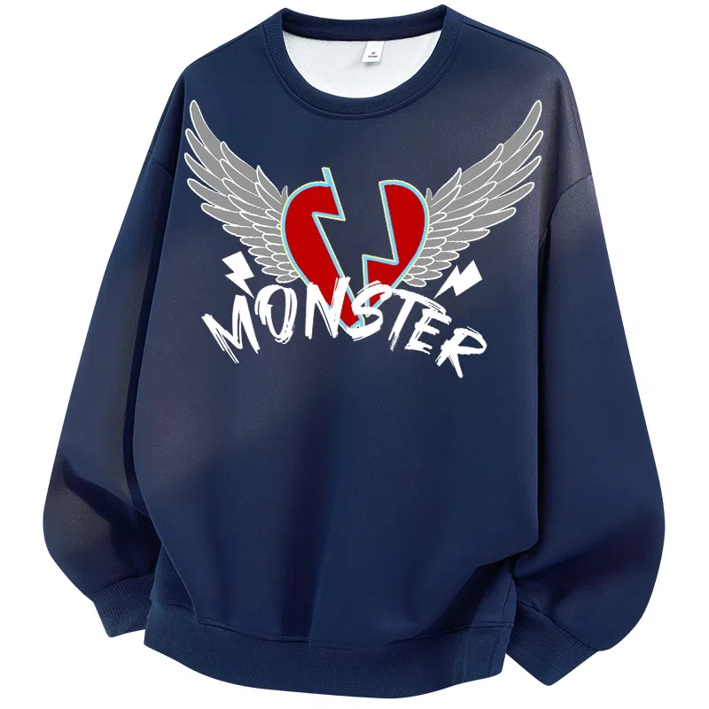 LIGHTNING MONSTER Logo