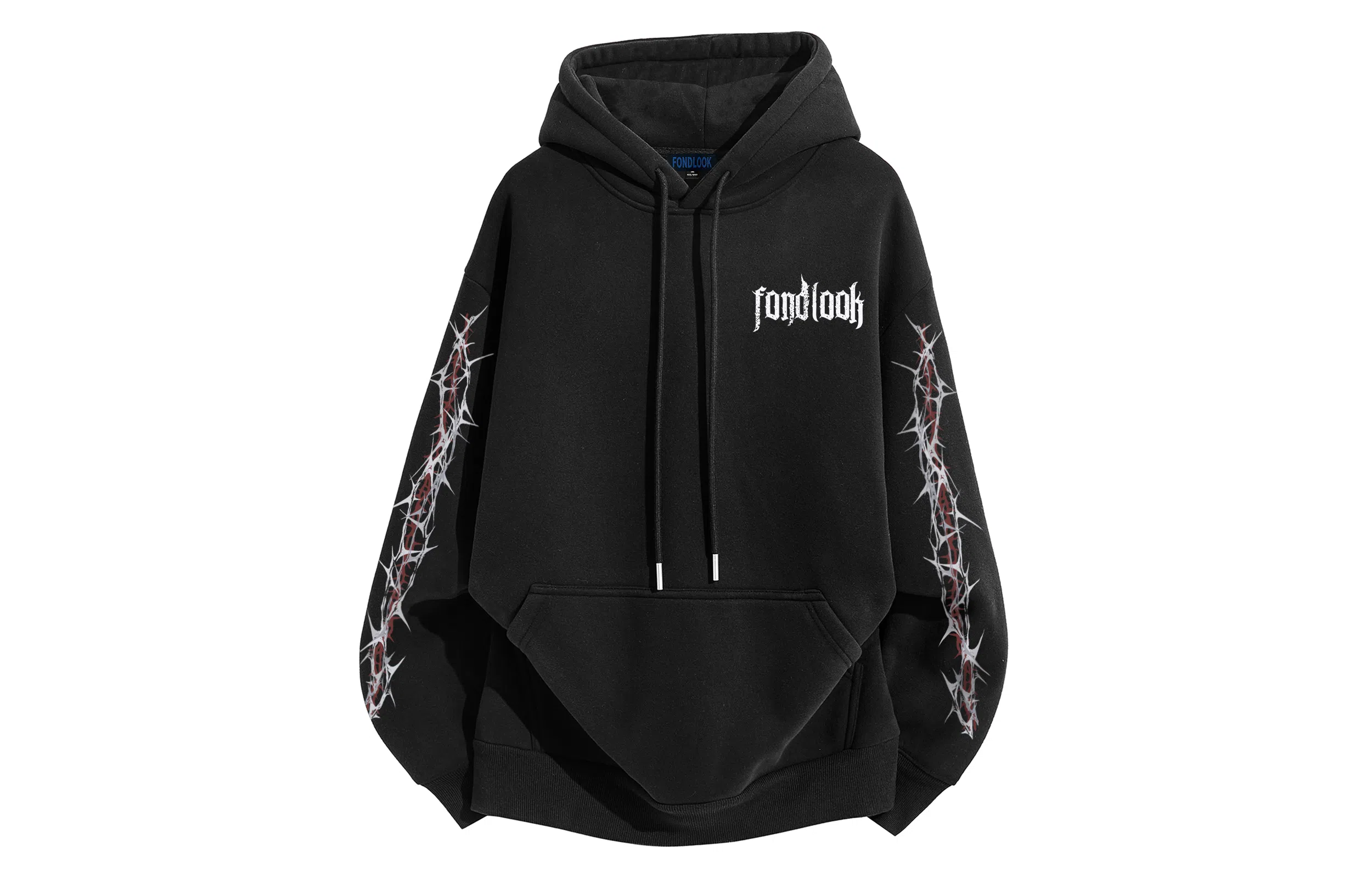 FONDLOOK Hoodie