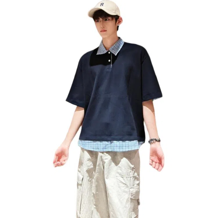 MORii cleanfitootdPolo